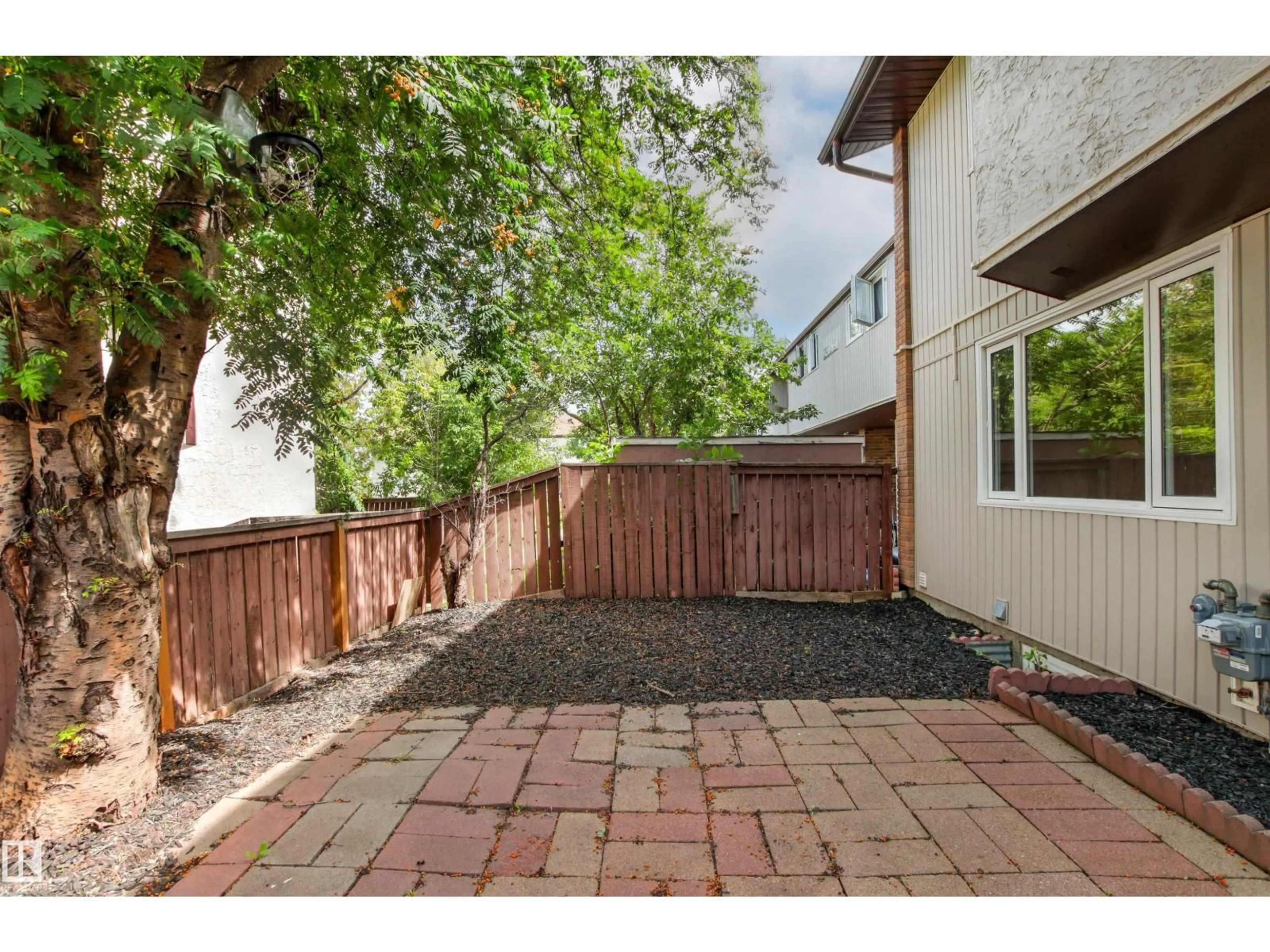 Patio, street for #9 - 14230 80 ST, Edmonton Alberta T5C1L6