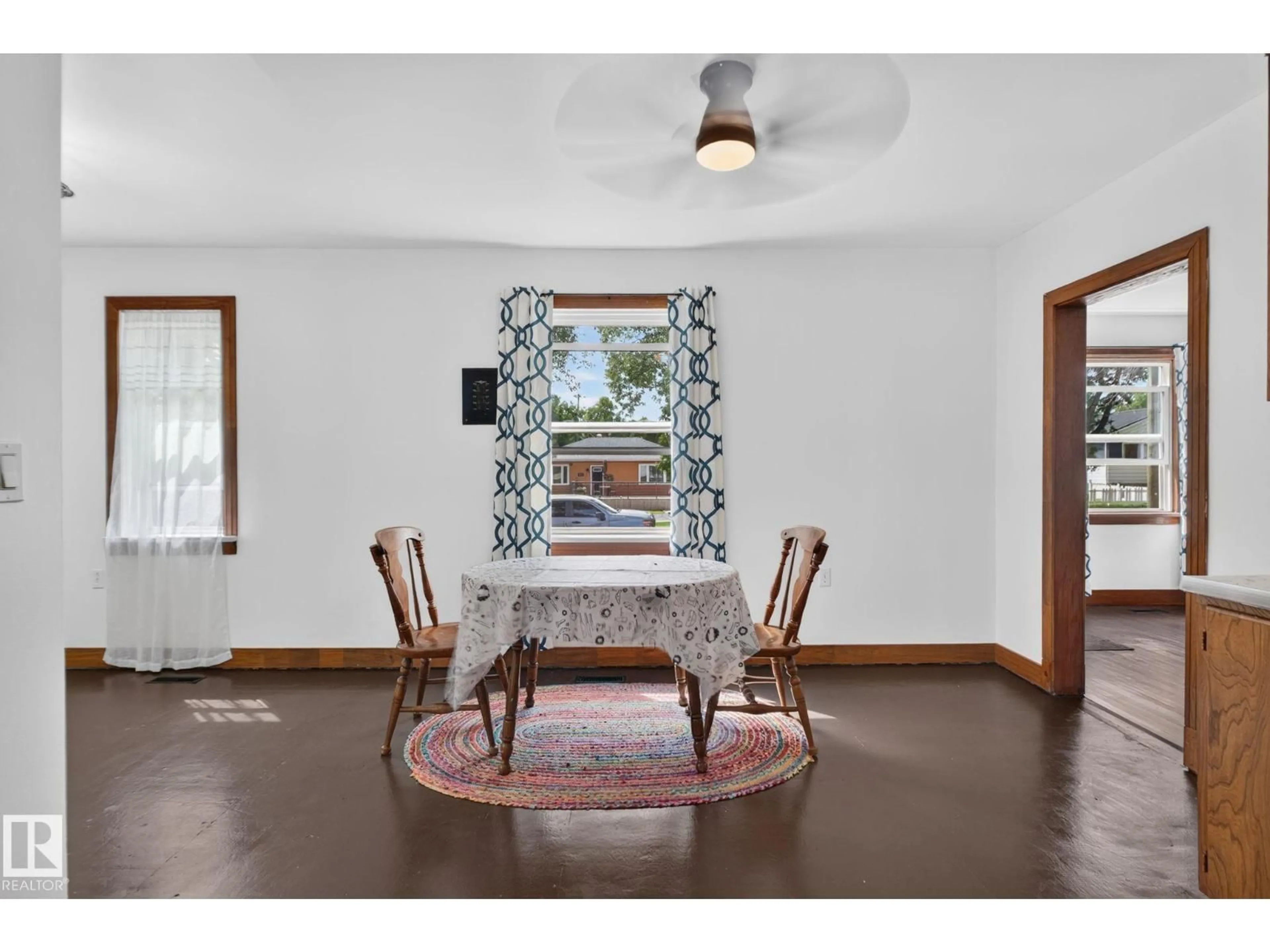 Dining room, unknown for 10202 109 ST, Fort Saskatchewan Alberta T8L2K3