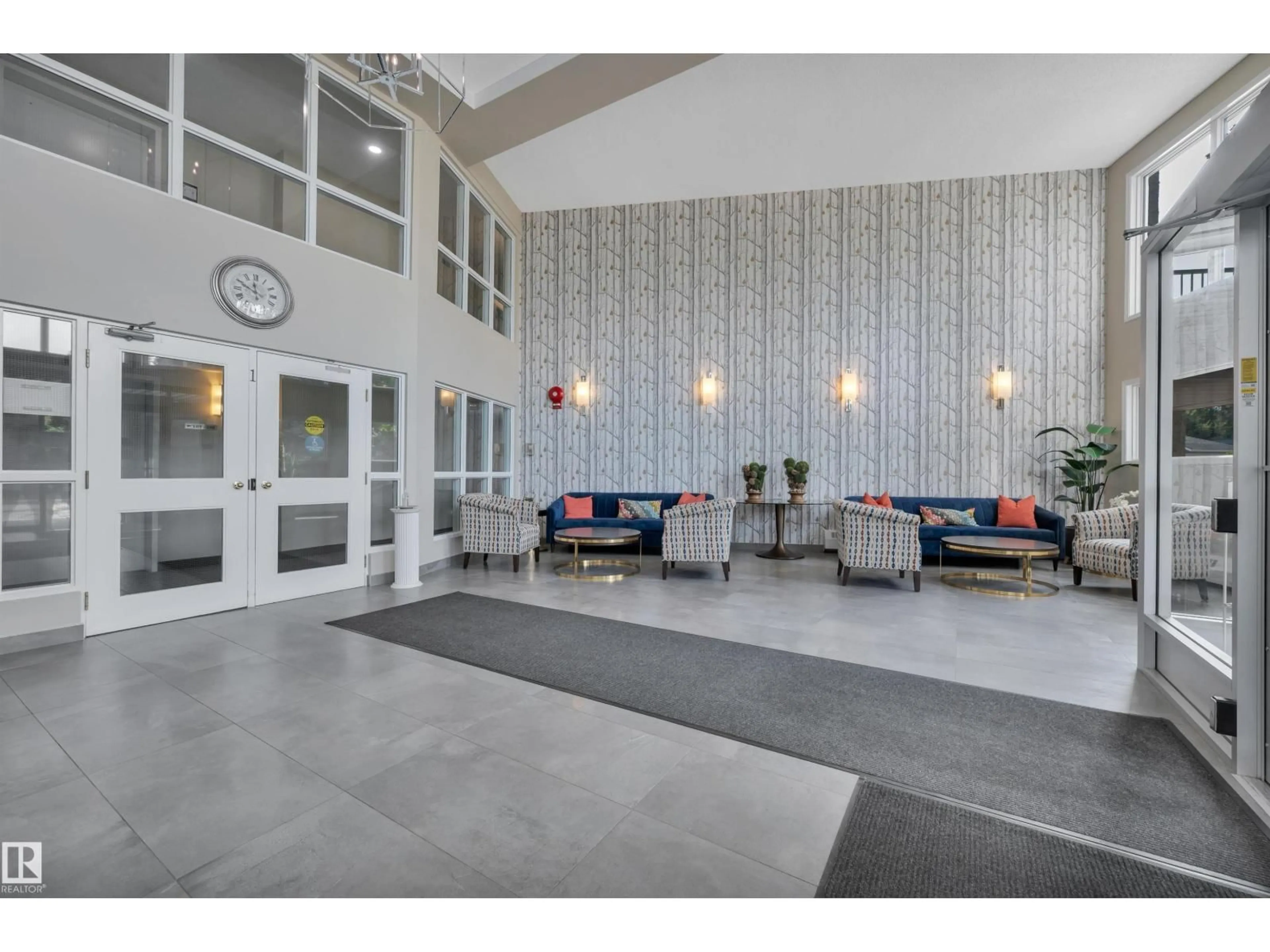 Lobby for #209 - 209 GERVAIS RD, St. Albert Alberta T8N6H6
