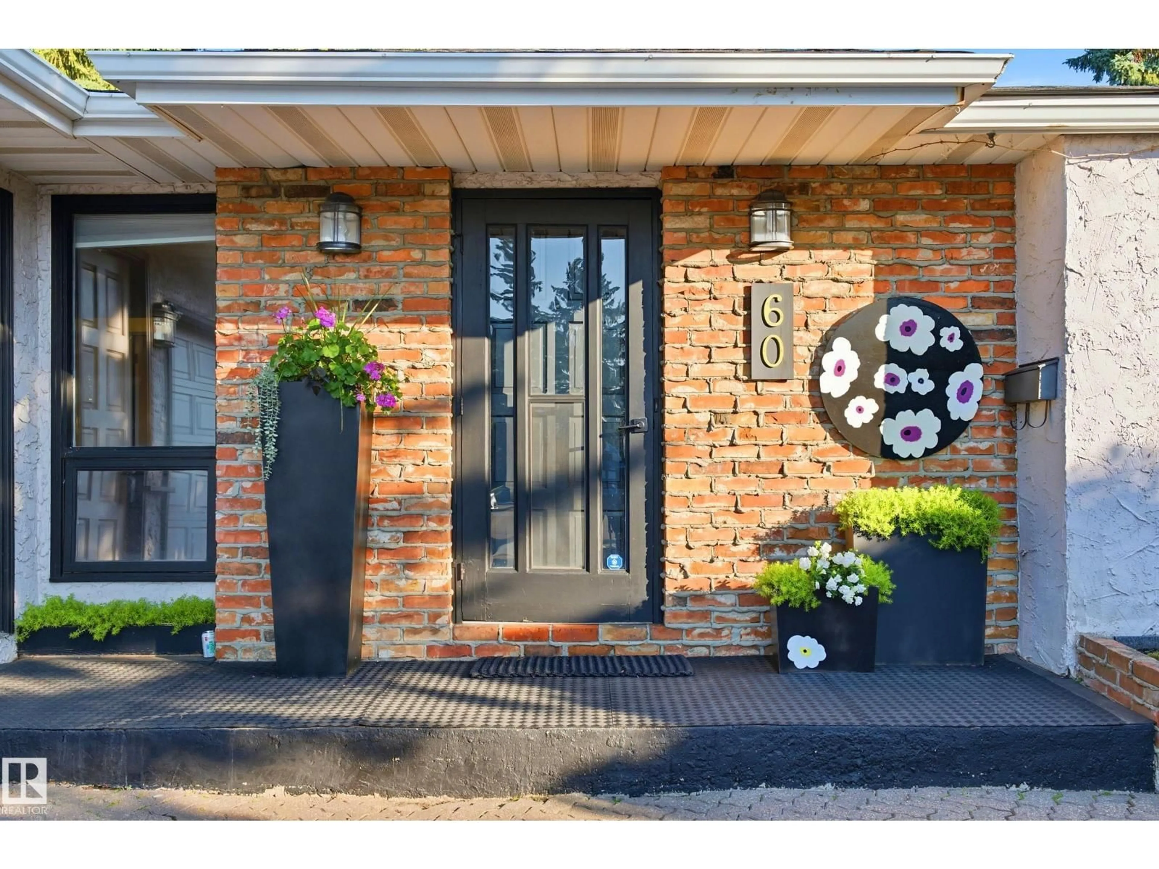 Home with brick exterior material, street for 60 WOODLAKE CO, Sherwood Park Alberta T8A4C1