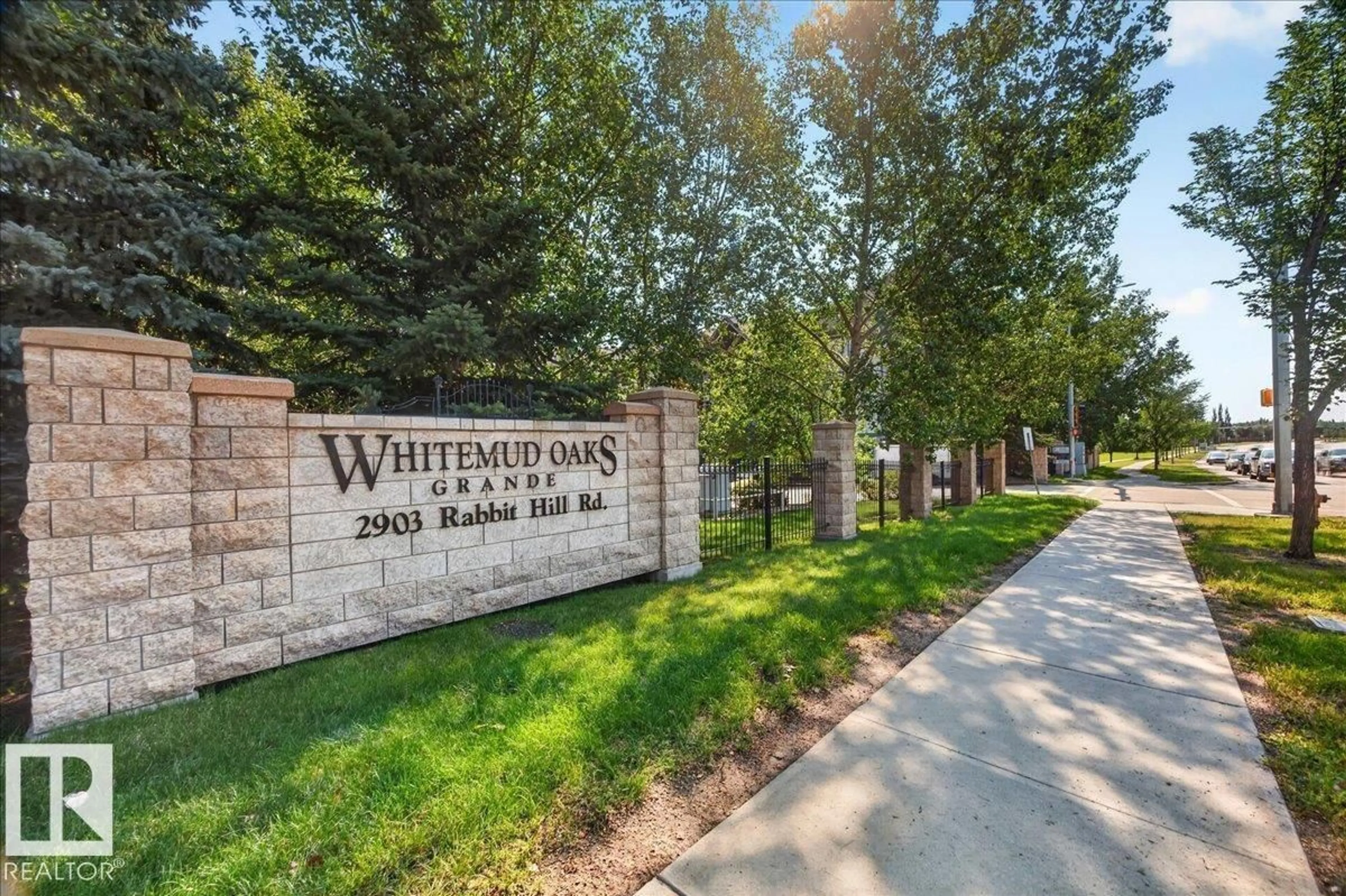 Unknown for 2903 - 122 RABBIT HILL RD, Edmonton Alberta T6R3A3