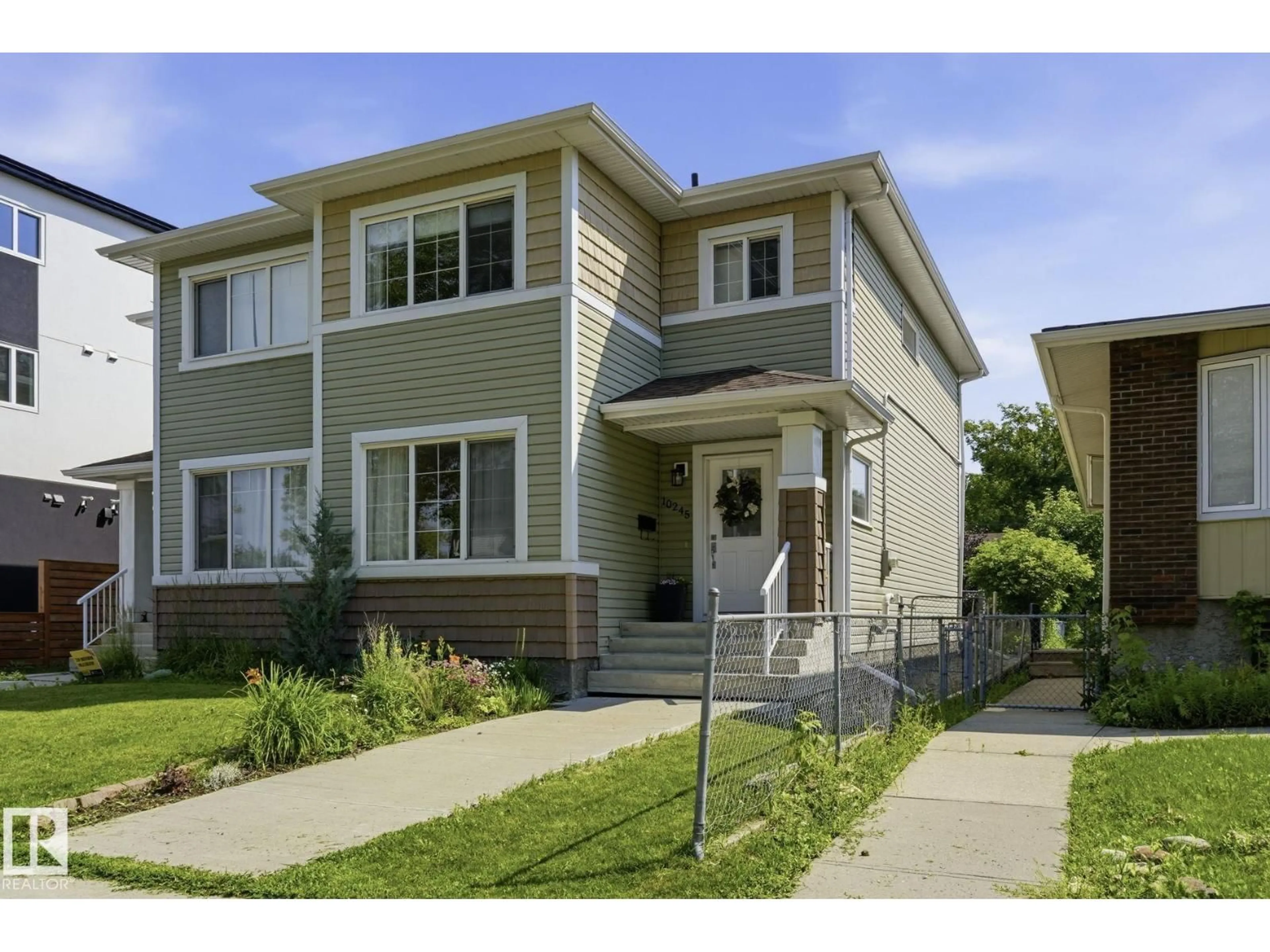 Unknown for NW - 10245 152 ST, Edmonton Alberta T5P1Y3