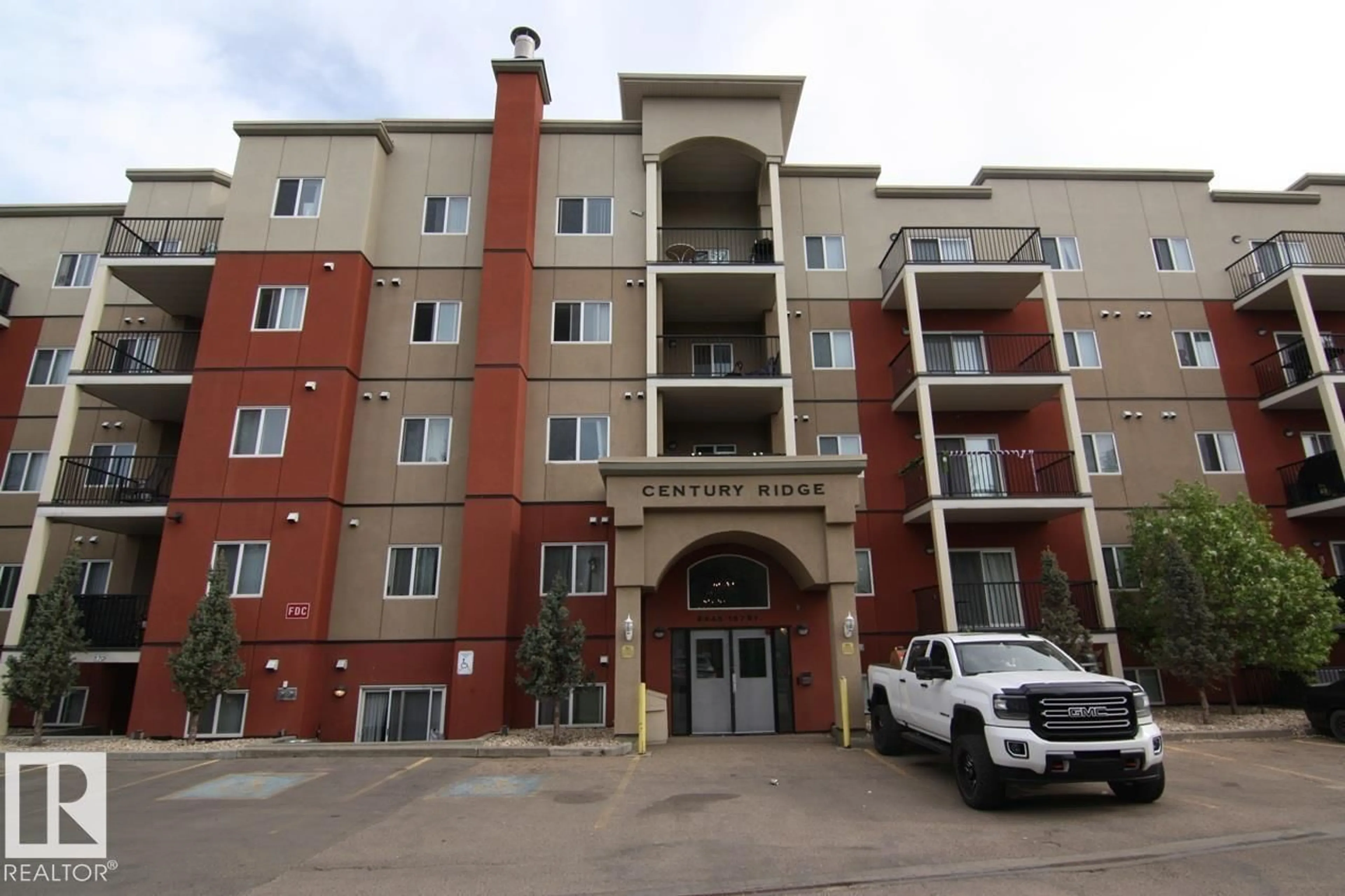 Unknown for #404 - 9945 167 ST, Edmonton Alberta T5P0K5
