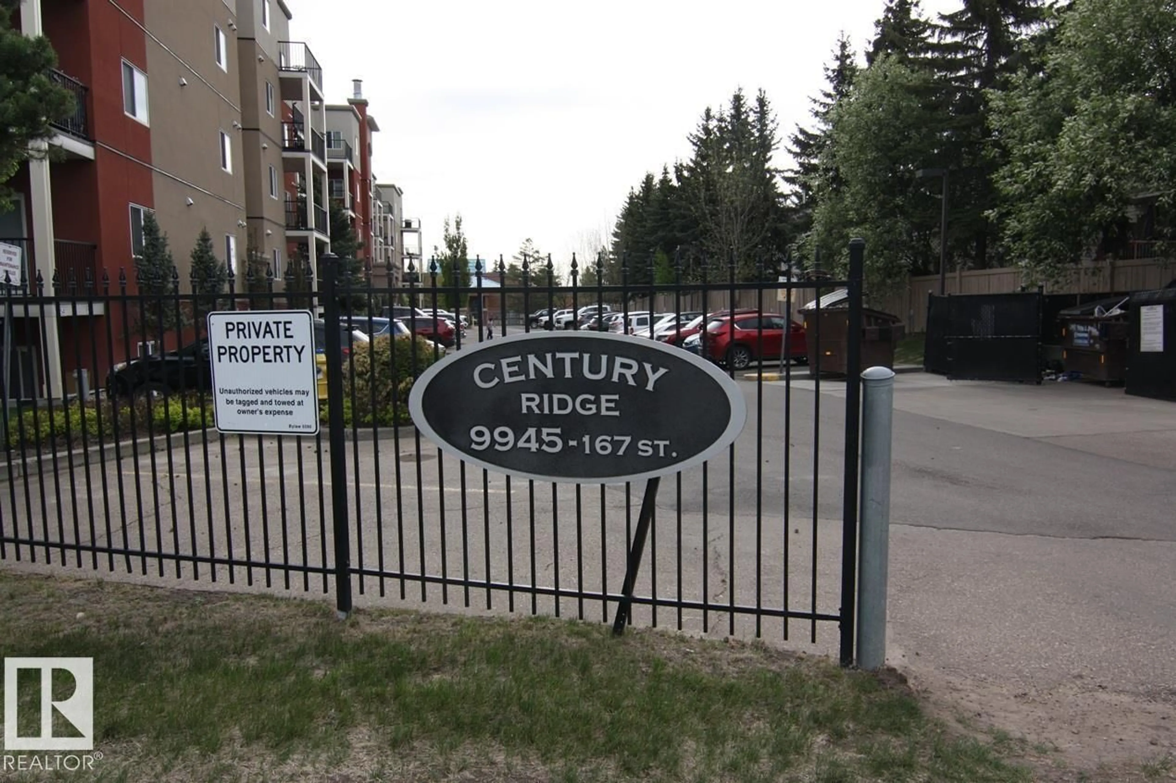 Unknown for #404 - 9945 167 ST, Edmonton Alberta T5P0K5