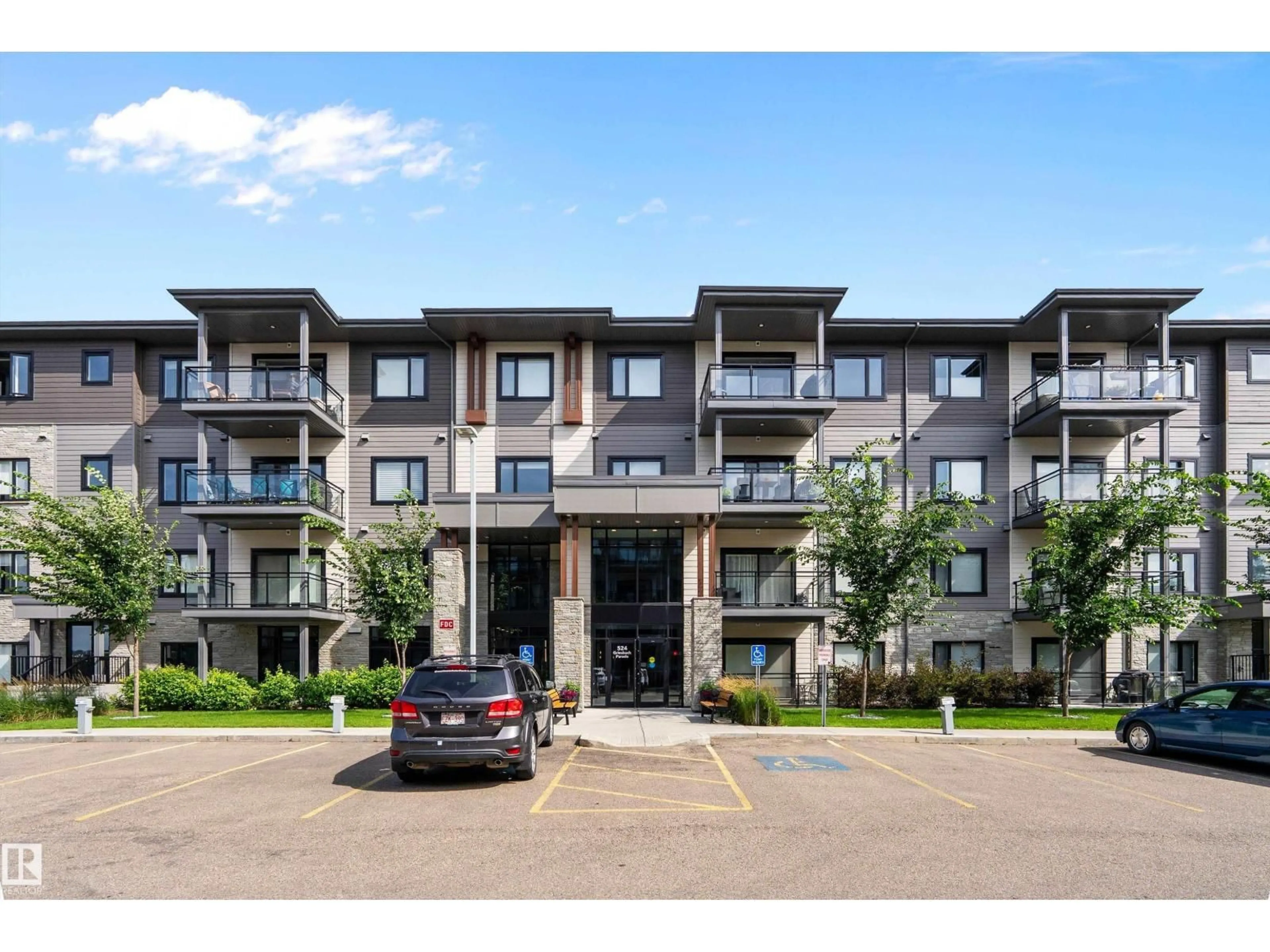 Unknown for 524 - 119 GRIESBACH PR, Edmonton Alberta T5E6X2