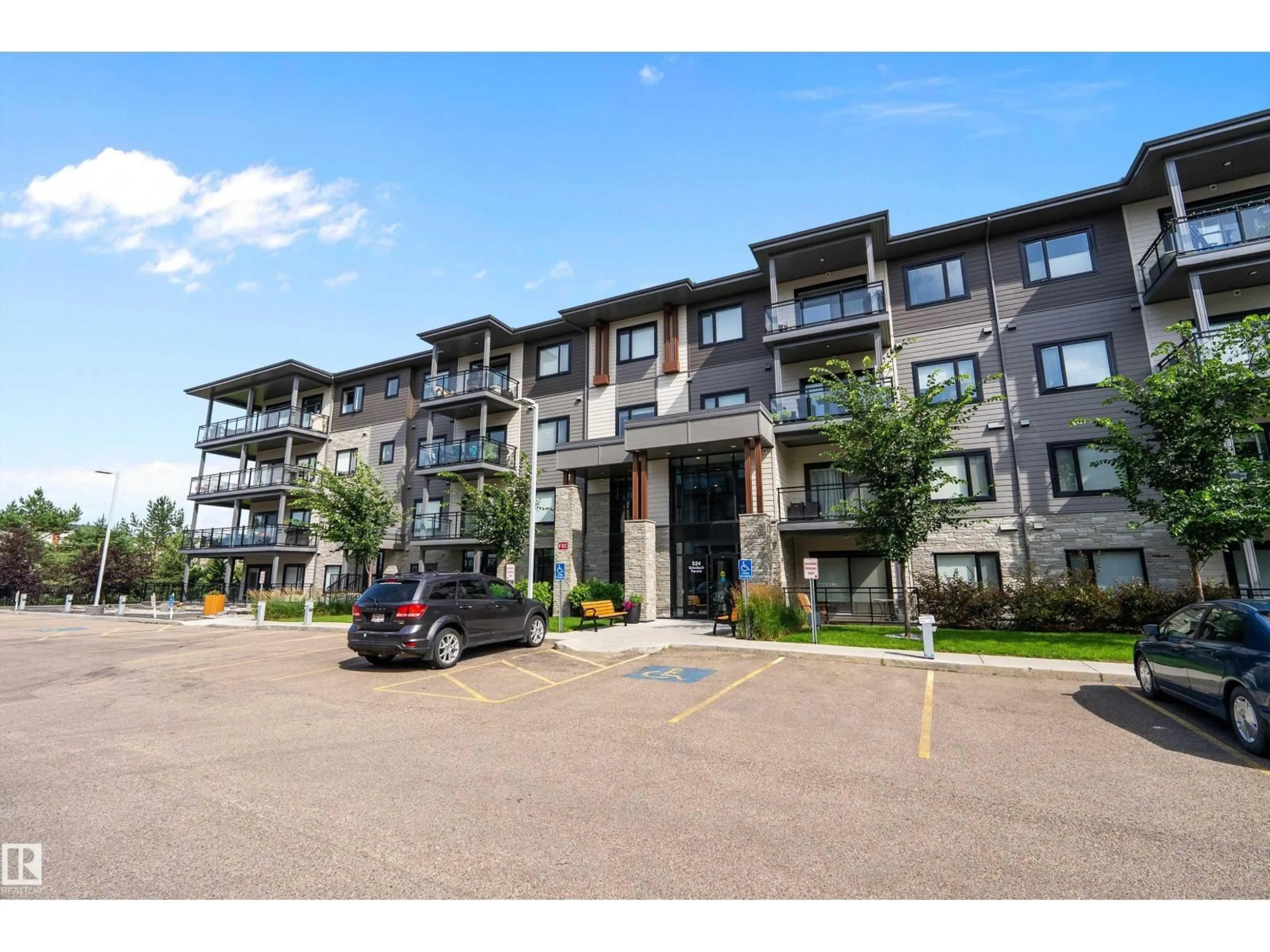 Unknown for 524 - 119 GRIESBACH PR, Edmonton Alberta T5E6X2