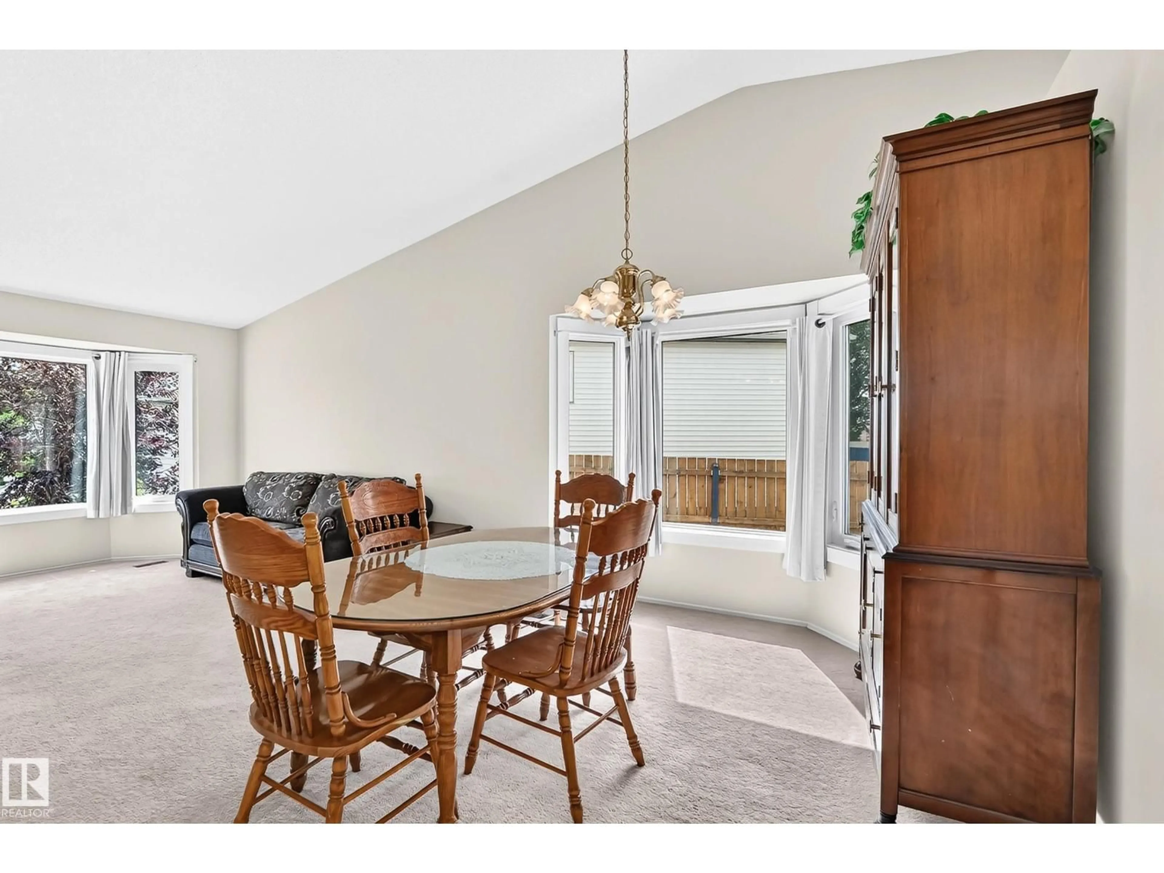 Dining room, unknown for NW - 2404 37 ST, Edmonton Alberta T6L6E3