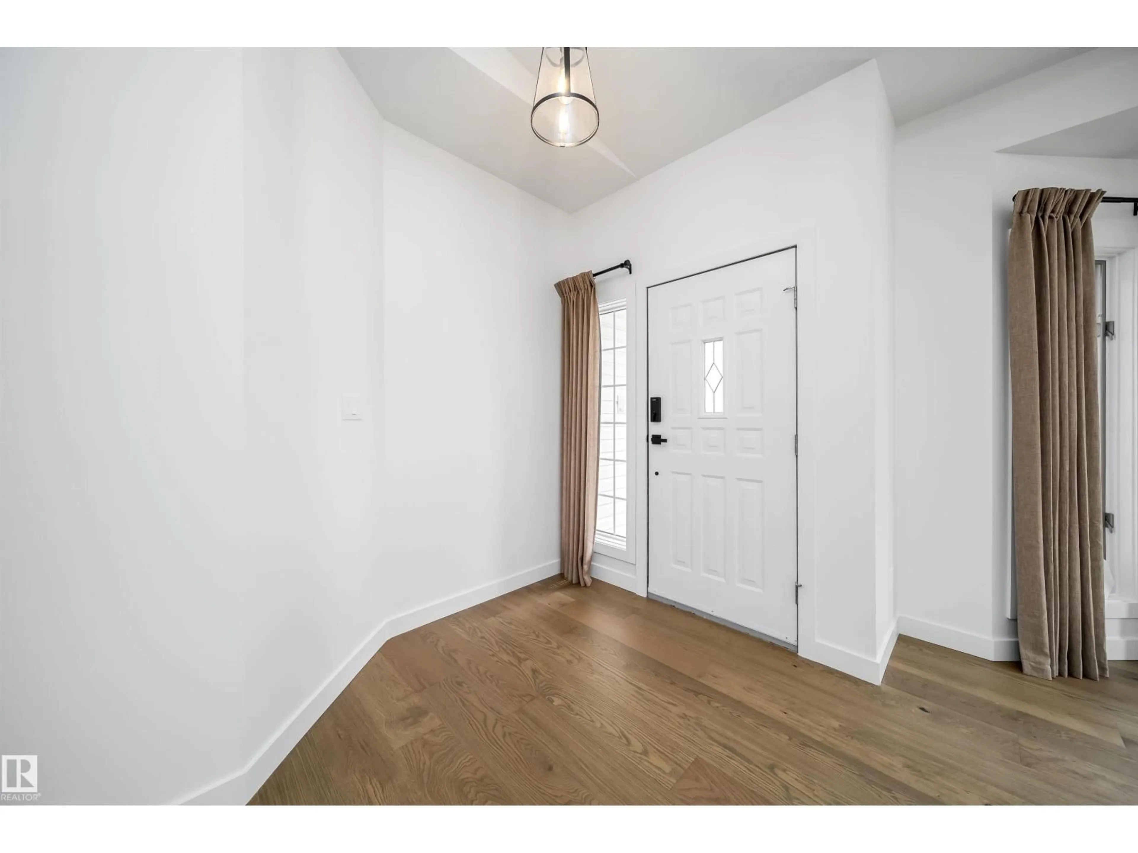 Indoor entryway for #A - 12 INVERMERE PL, St. Albert Alberta T8N5N1