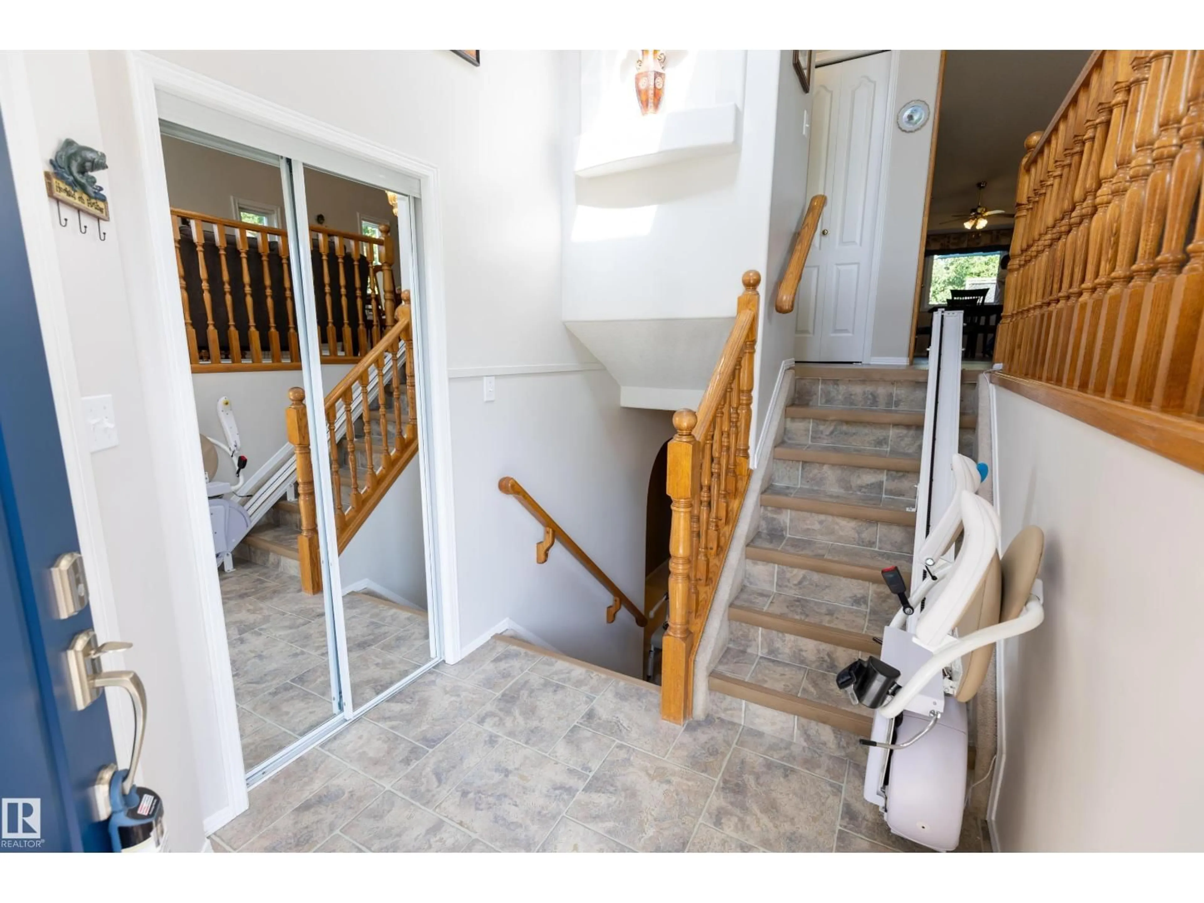 Indoor foyer for 13 ORION CL, St. Albert Alberta T8N6G2