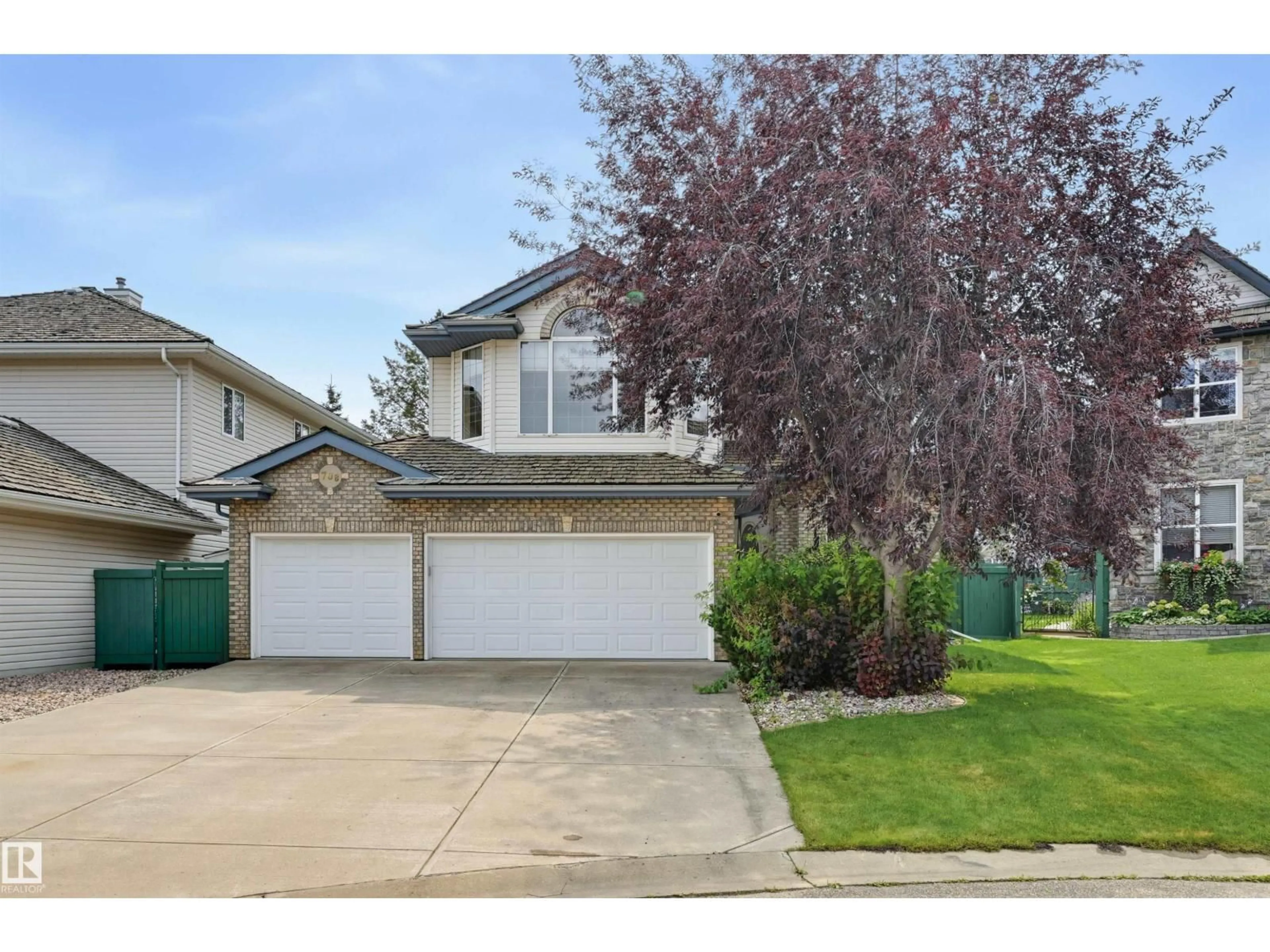 Unknown for 708 HALIBURTON CR, Edmonton Alberta T6R2X5