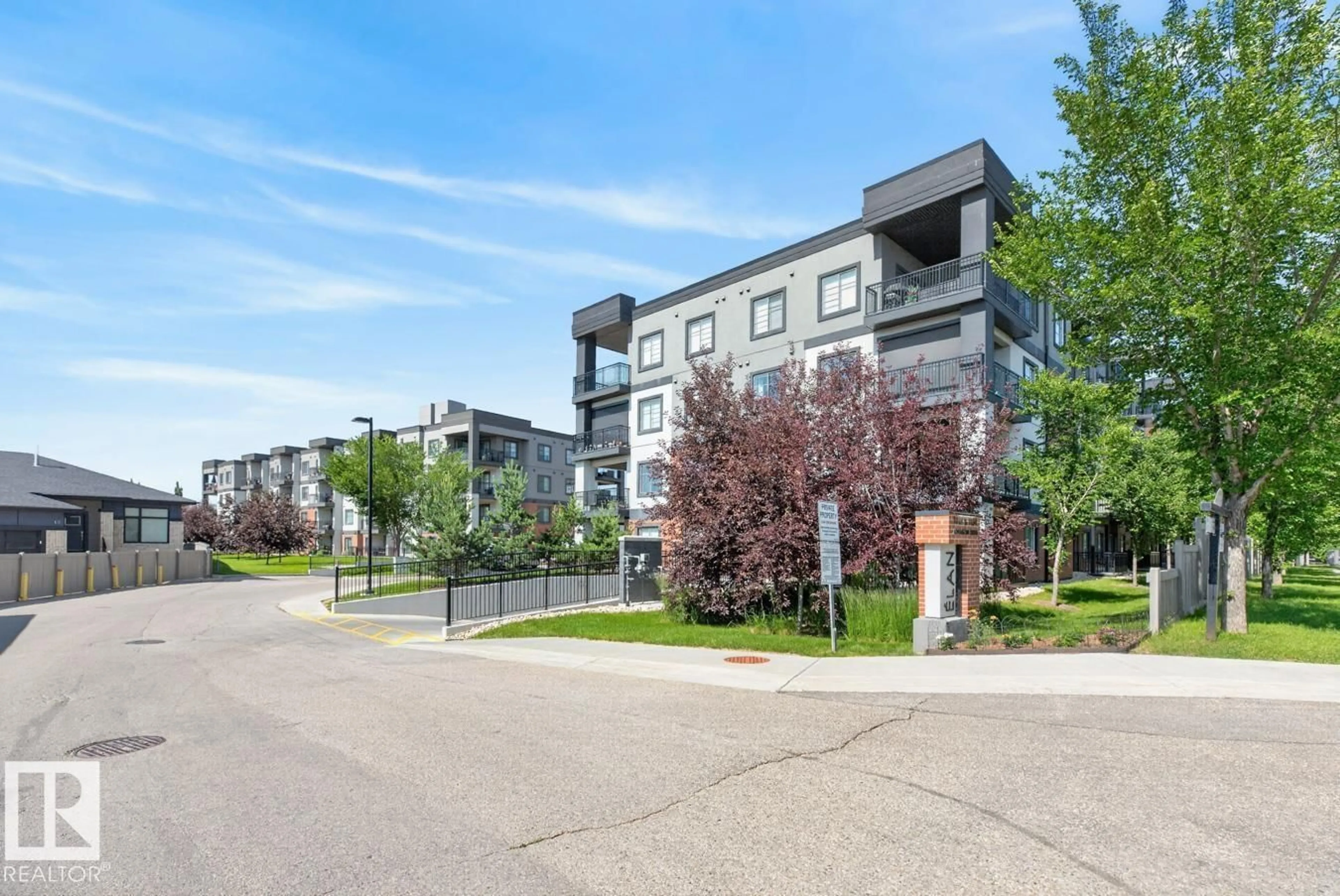Unknown for 307 - 1144 ADAMSON DR, Edmonton Alberta T6W2X7