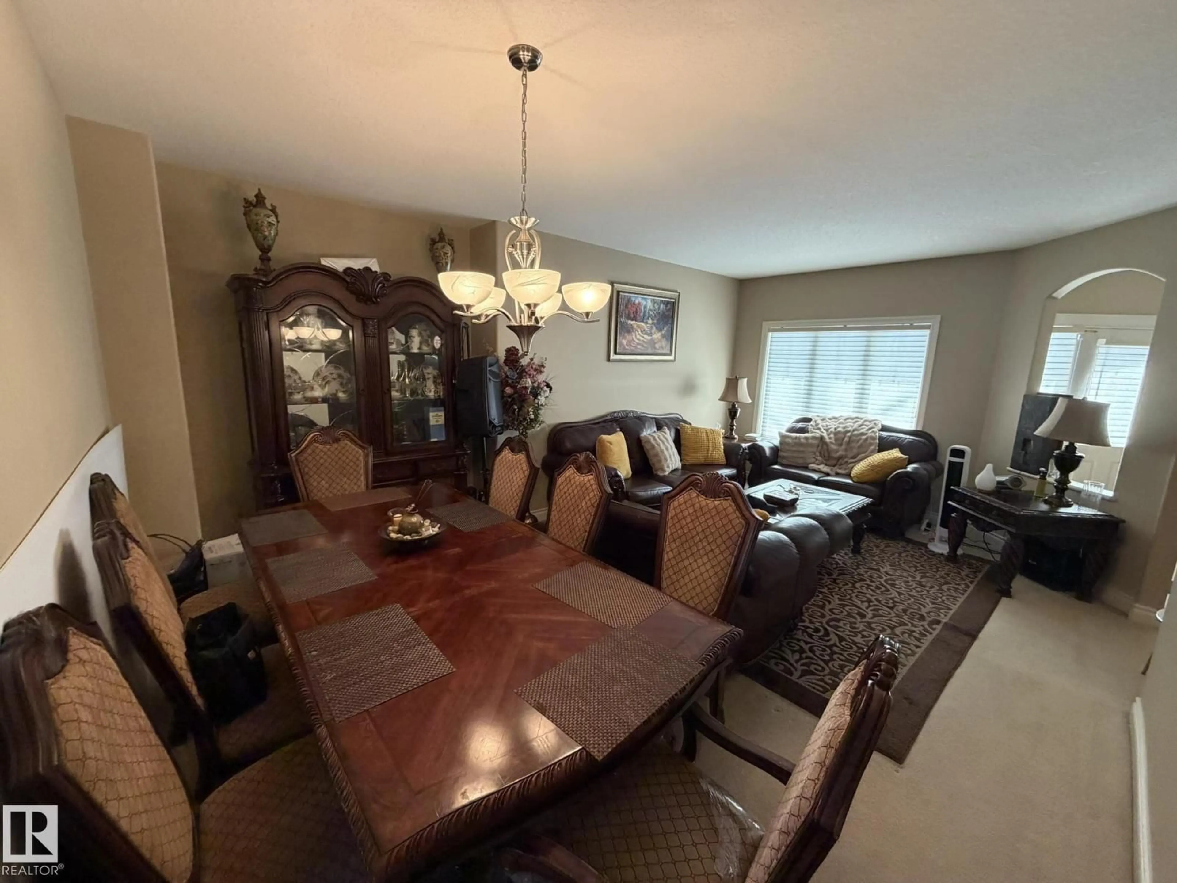 Dining room, unknown for 551 STEWART CR, Edmonton Alberta T6X0A8