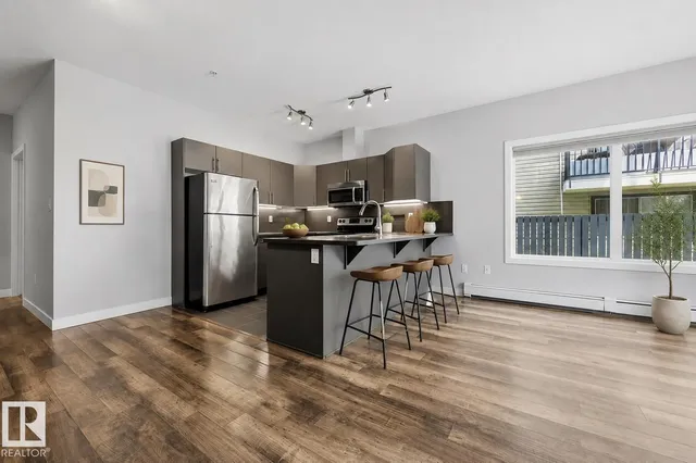 #105 - 10611 117 ST NW, Edmonton 5