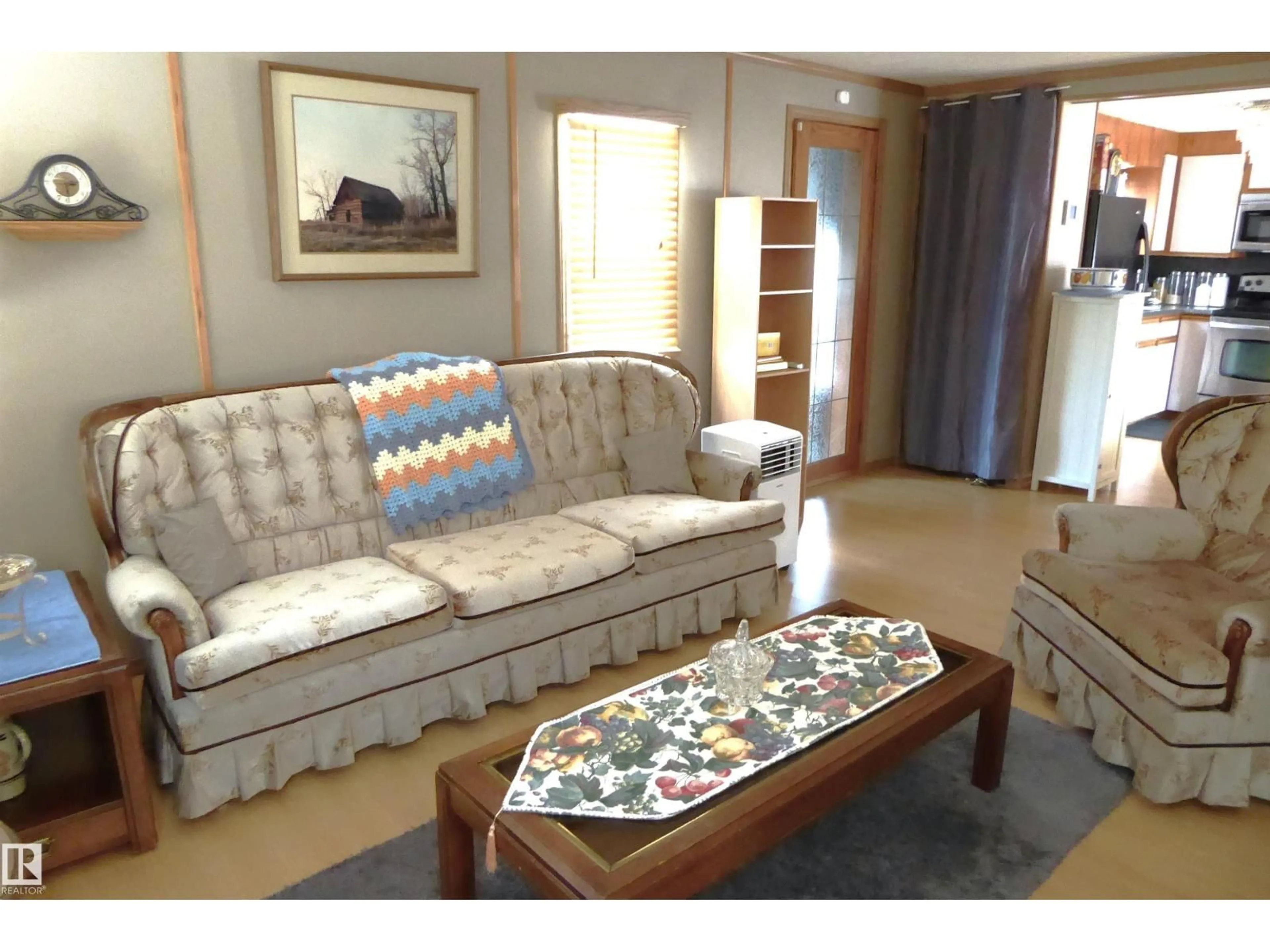 Living room with furniture, unknown for 14 305 CALAHOO RD, Spruce Grove Alberta T7X3K5