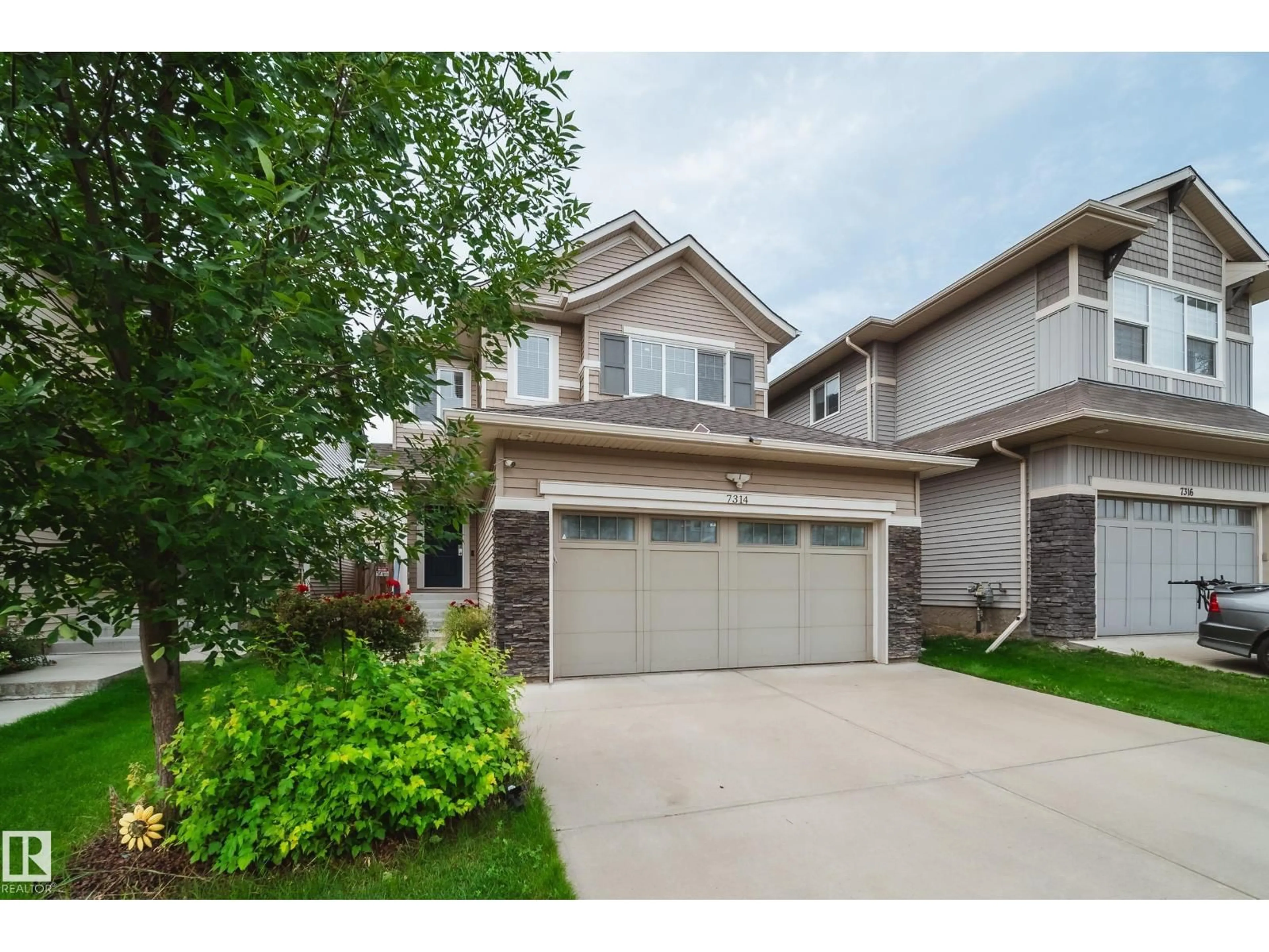 Unknown for 7314 EDGEMONT WY, Edmonton Alberta T6M0S1