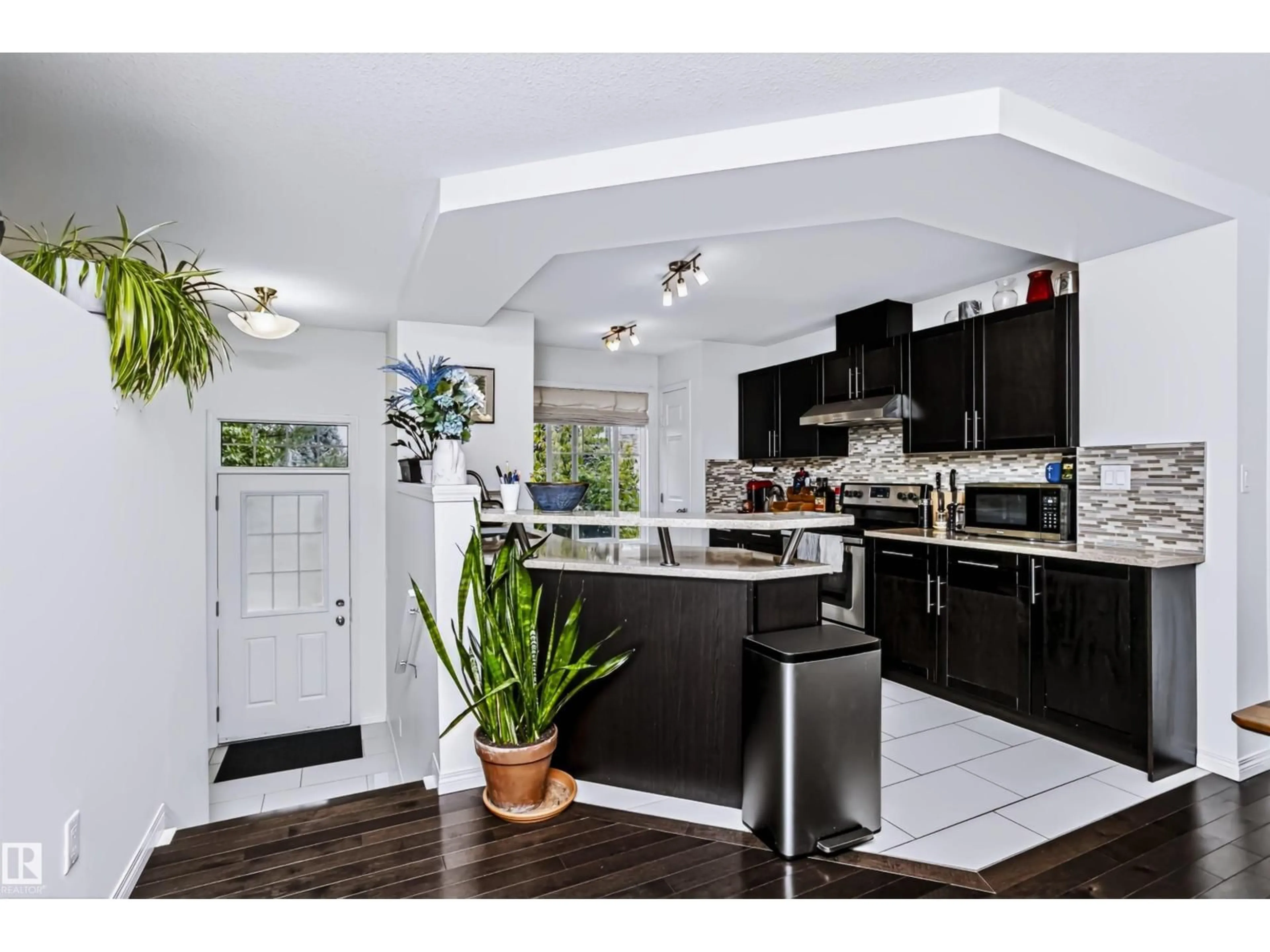 Open concept kitchen, unknown for #43 - 4850 TERWILLEGAR CM, Edmonton Alberta T6R0T6