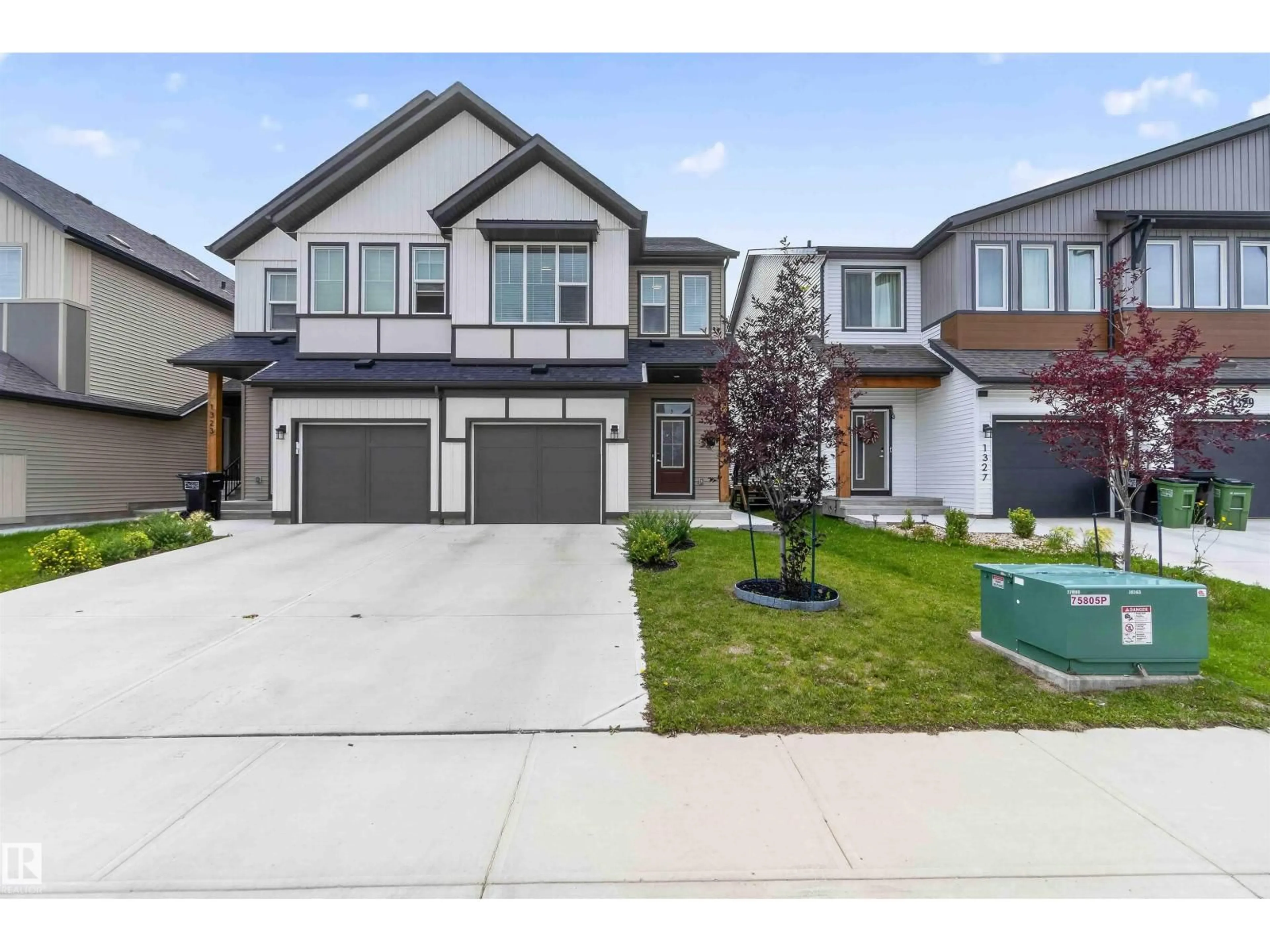 Unknown for 1325 PODERSKY WD, Edmonton Alberta T6W5E4