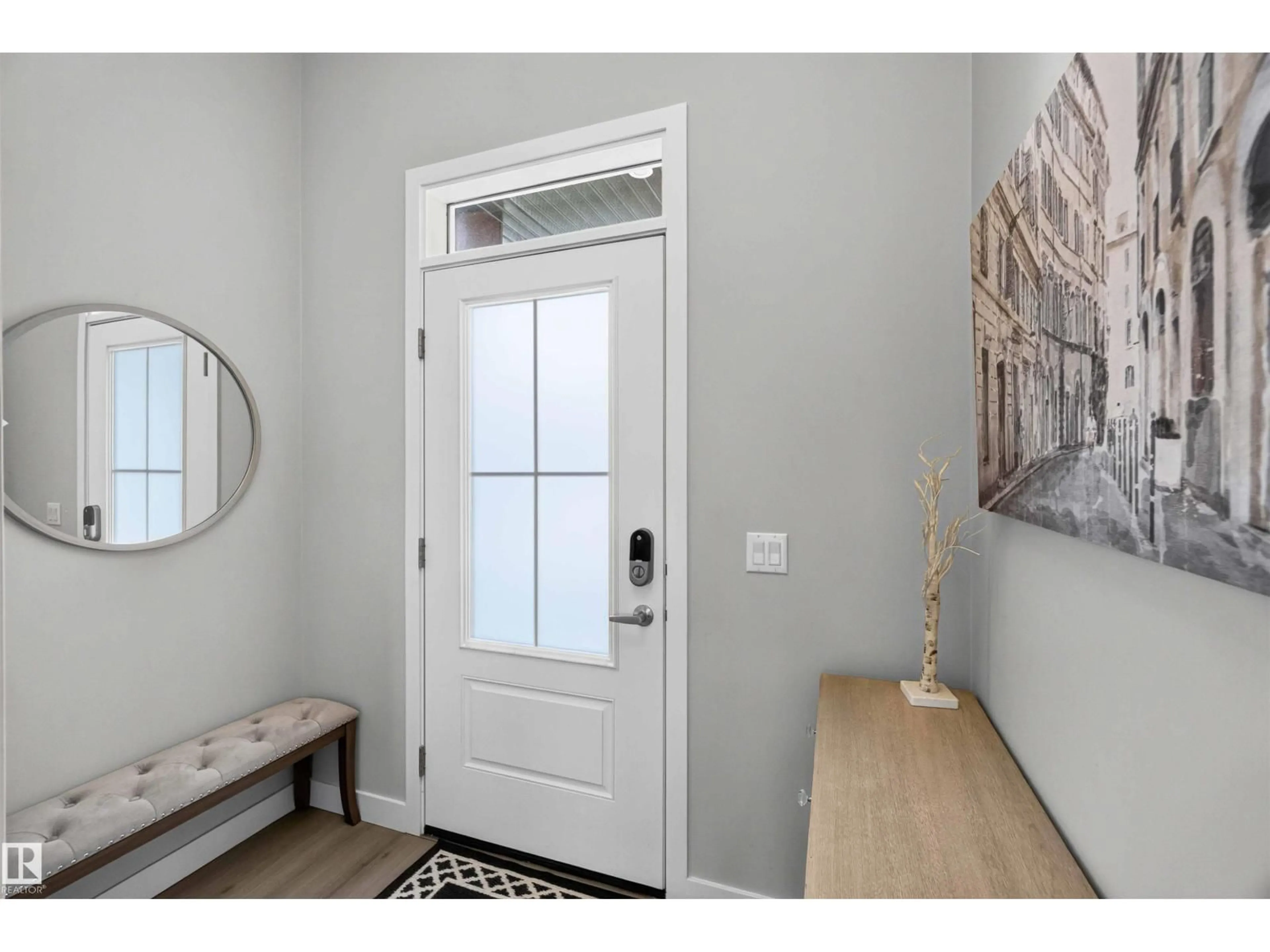Indoor entryway for 1325 PODERSKY WD, Edmonton Alberta T6W5E4