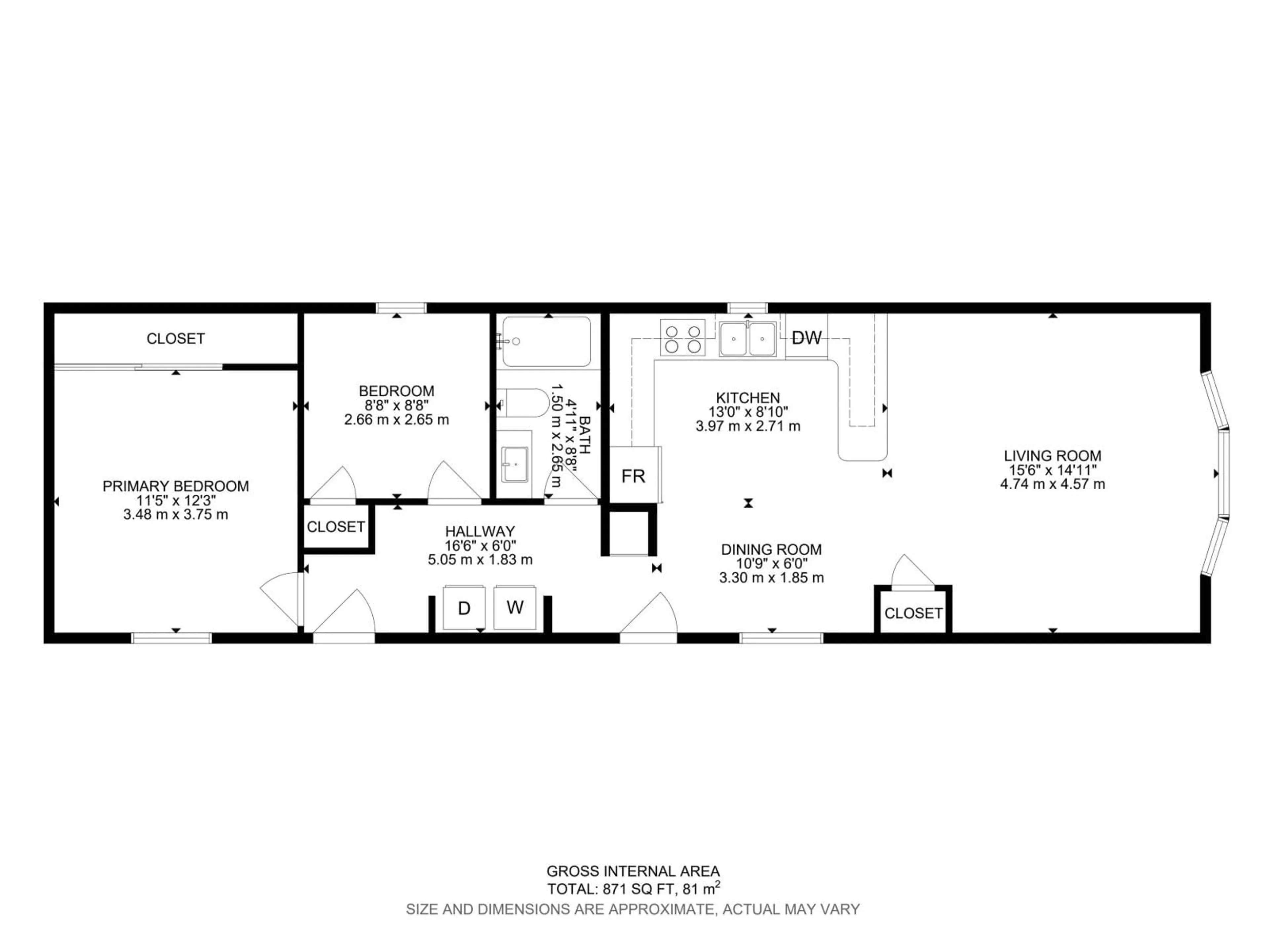 Floor plan for 3400 48 ST, Stony Plain Alberta T7Z1W2