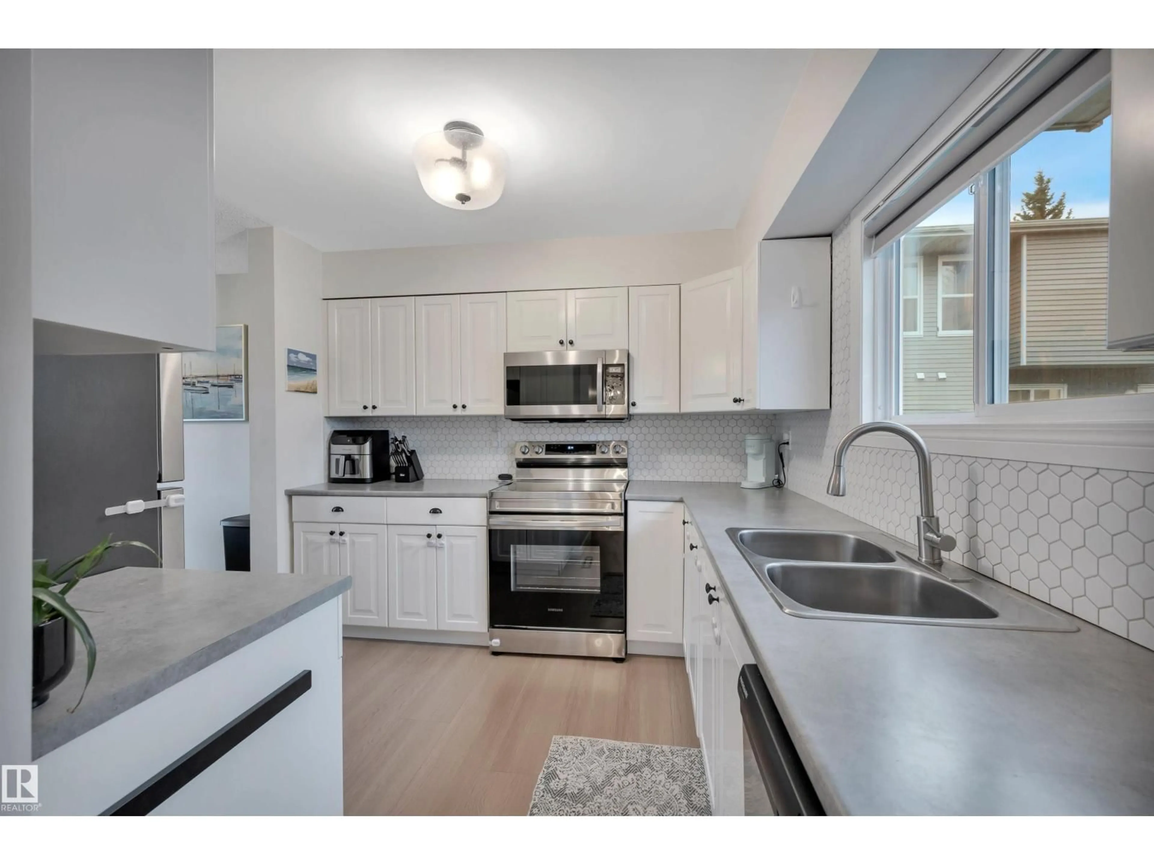 Open concept kitchen, unknown for 4403 RIVERBEND RD, Edmonton Alberta T6H5S9