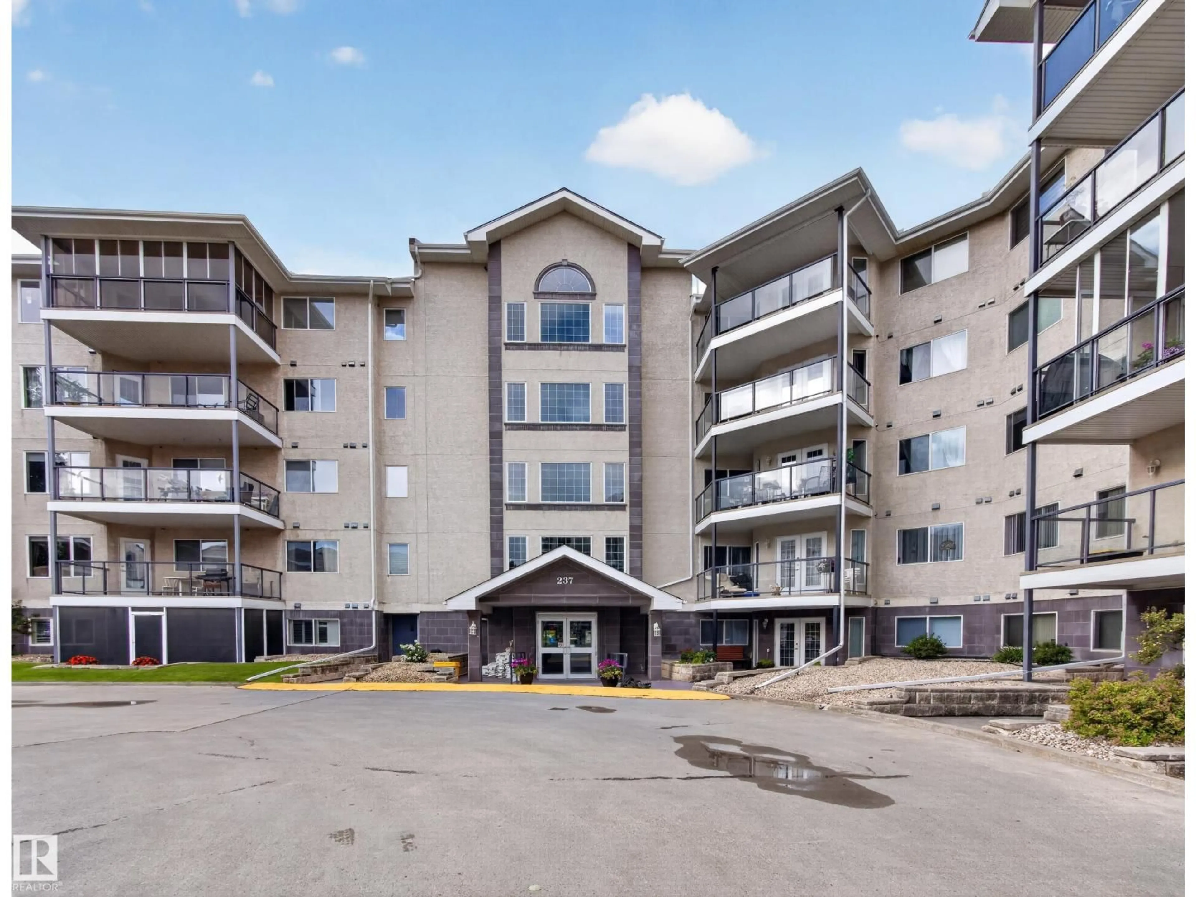 Unknown for 237 - 314 YOUVILLE DR, Edmonton Alberta T6L7G2