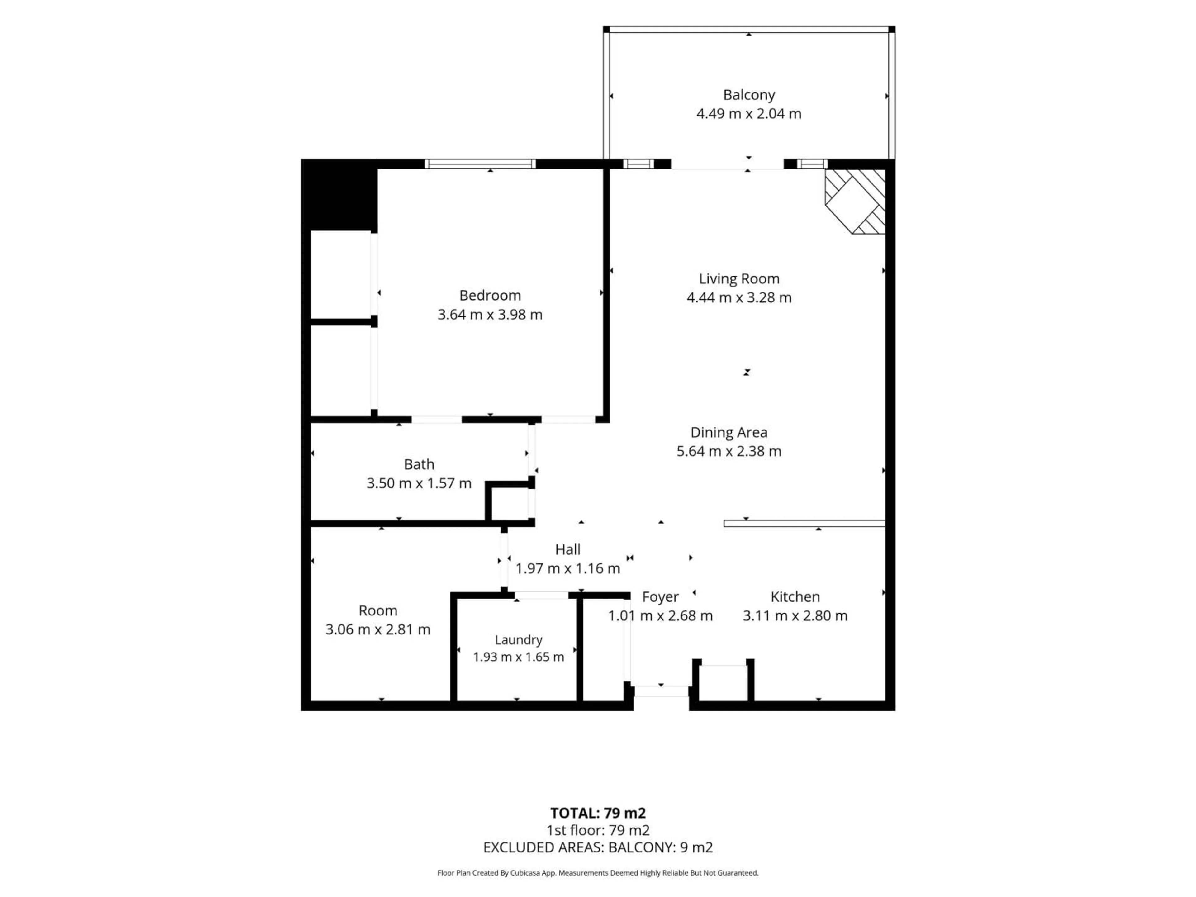Floor plan for 237 - 314 YOUVILLE DR, Edmonton Alberta T6L7G2