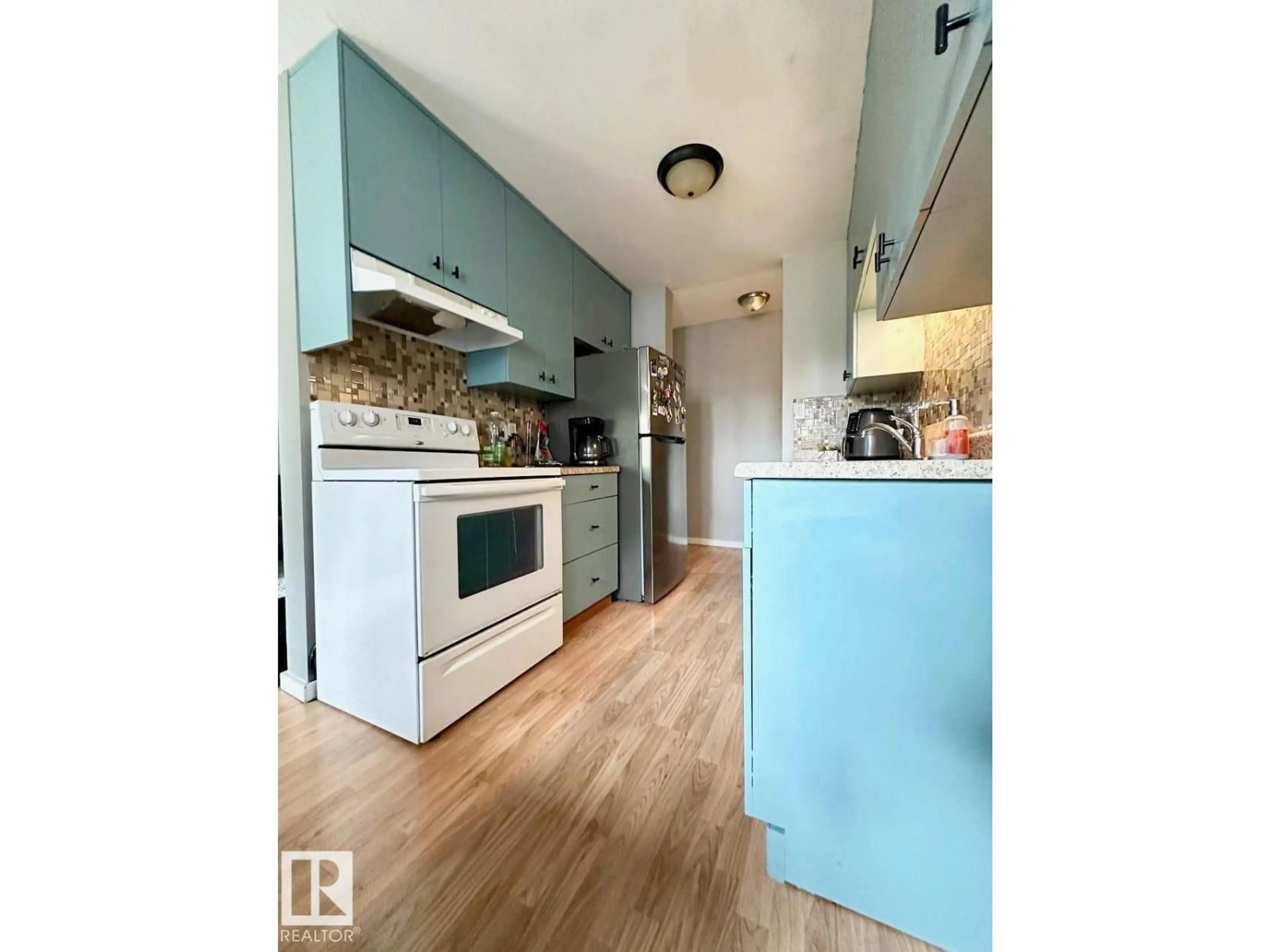 Open concept kitchen, unknown for #31 - 11255 31 AV, Edmonton Alberta T6J3V6