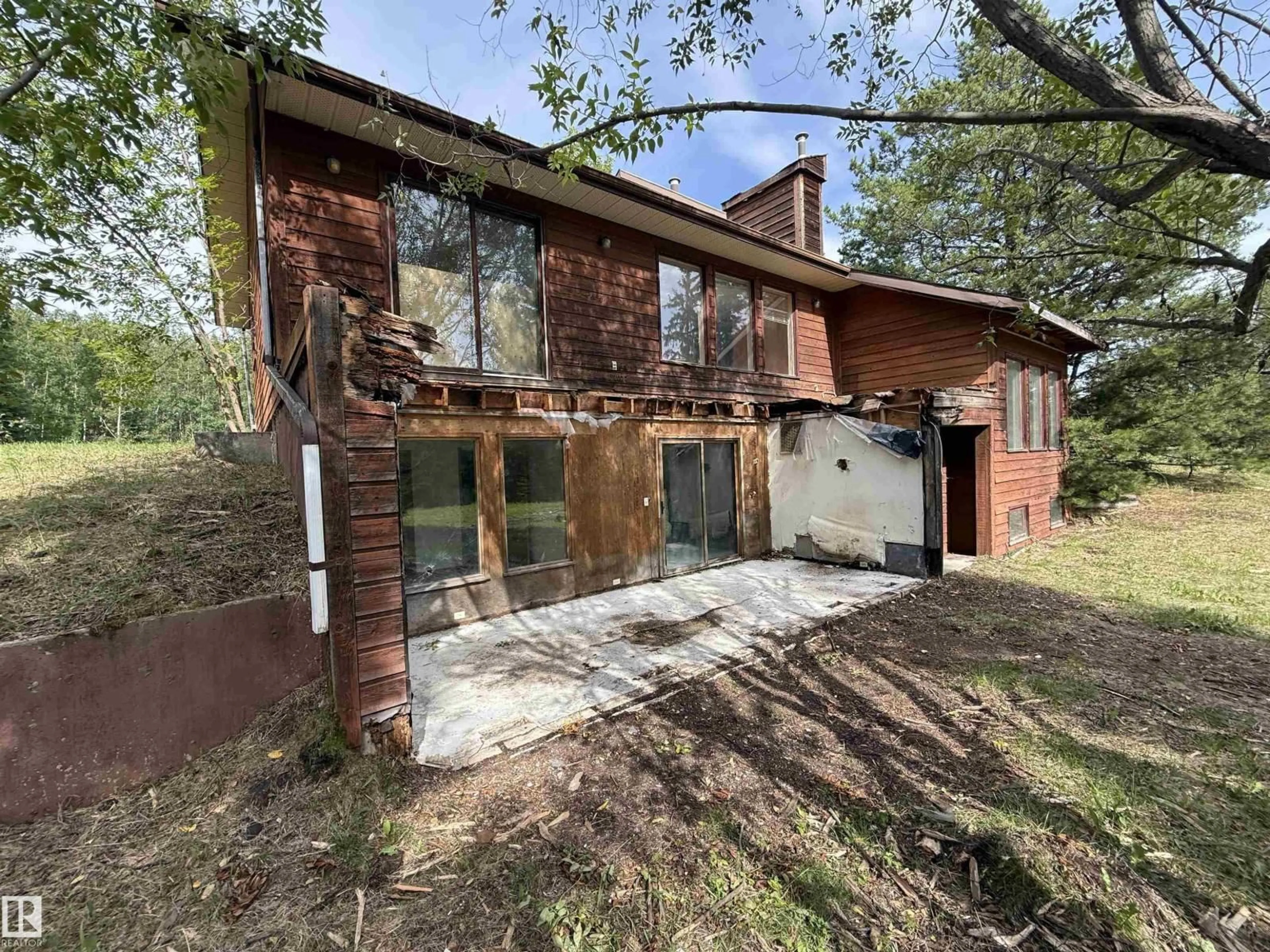 Home with brick exterior material, building for 7 - 53104 RGE ROAD 13, Rural Parkland County Alberta T7Y2T2