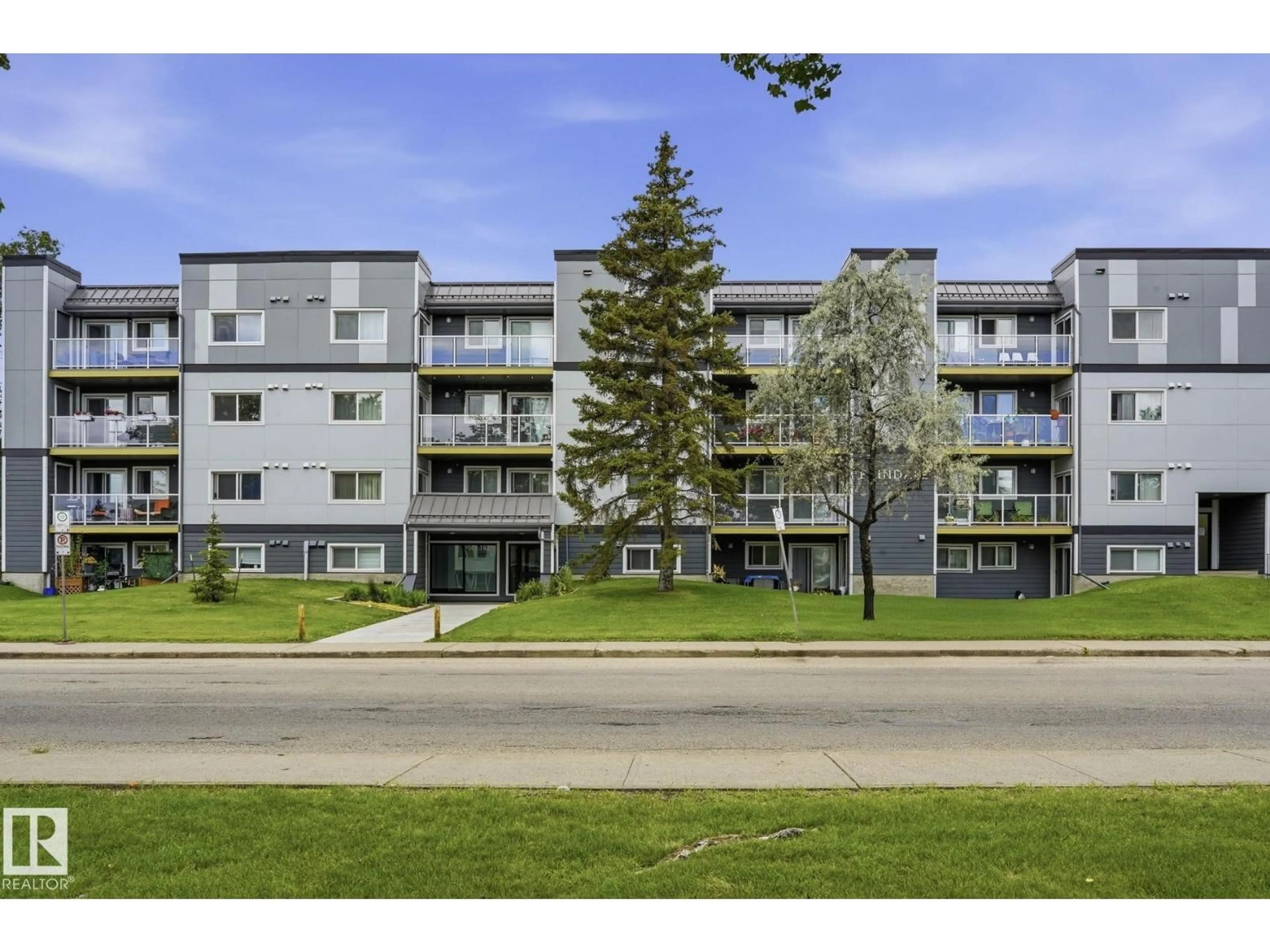 Unknown for #416 - 9504 182 ST, Edmonton Alberta T5T3A7