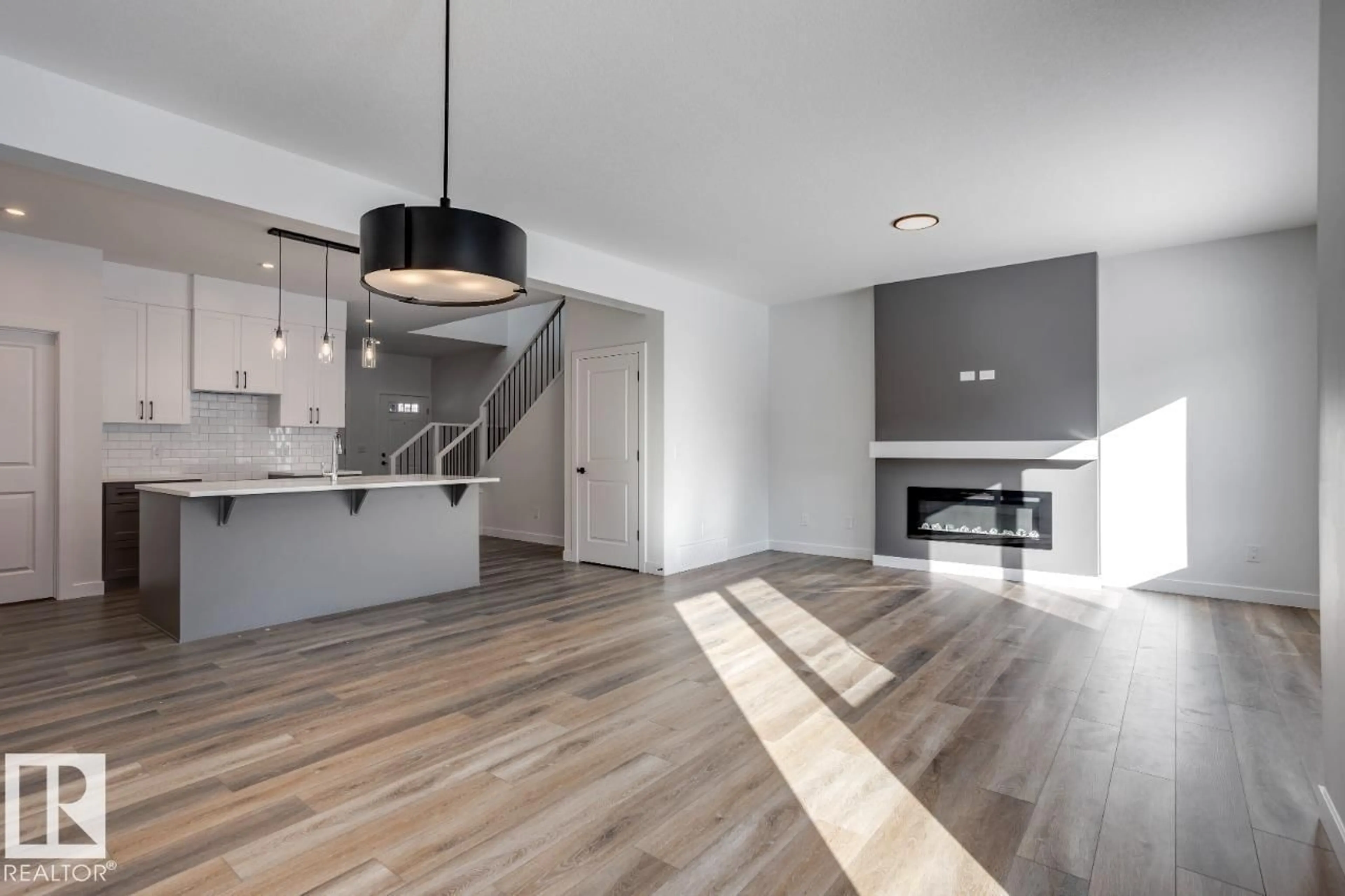 Open concept kitchen, unknown for 33 AXELWOOD CR, Spruce Grove Alberta T7X0Y3