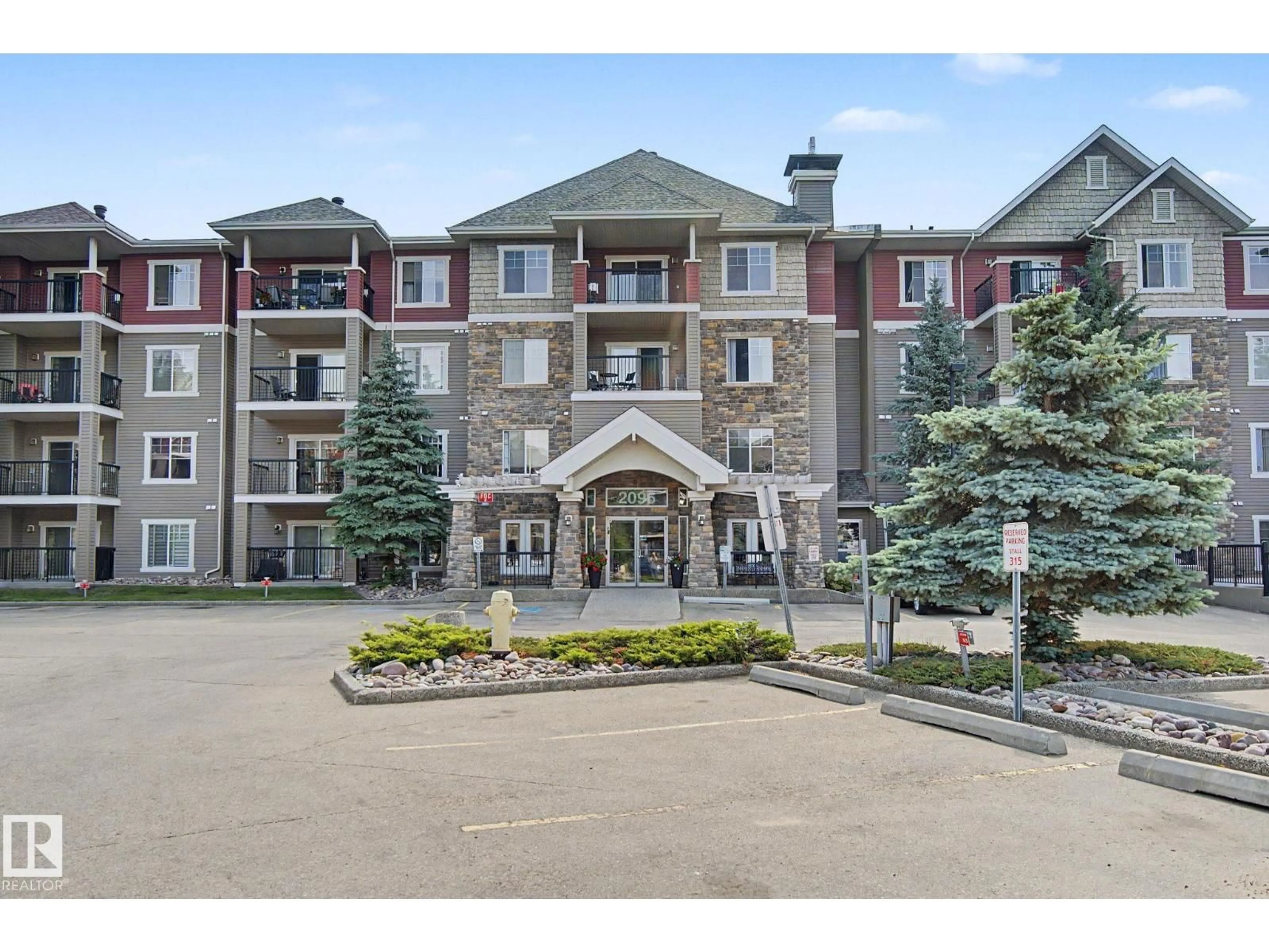 Unknown for 252 - 2096 BLACKMUD CREEK DR, Edmonton Alberta T6W0G1