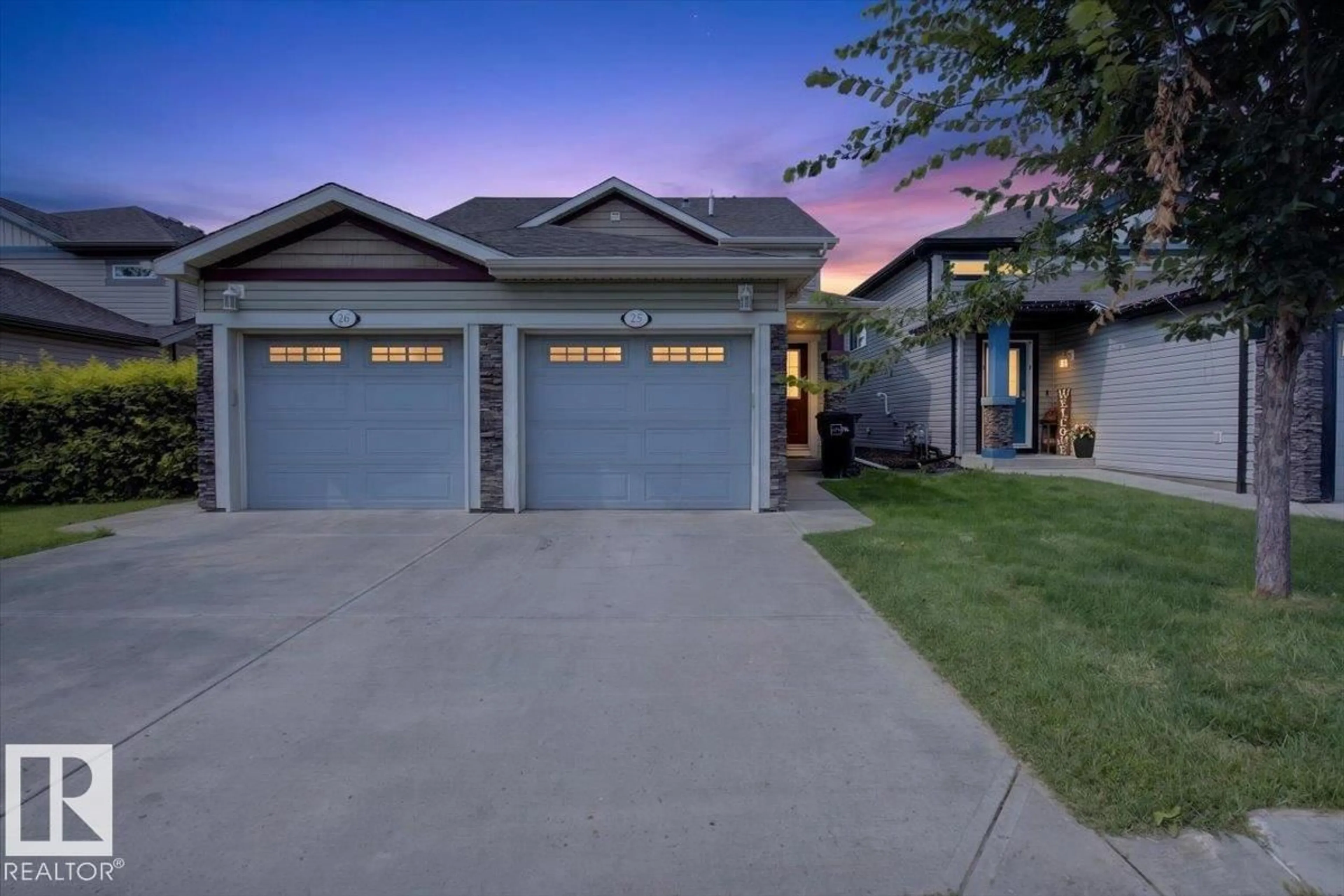 Unknown for #25 - 6520 2 AV SW, Edmonton Alberta T6X1S4