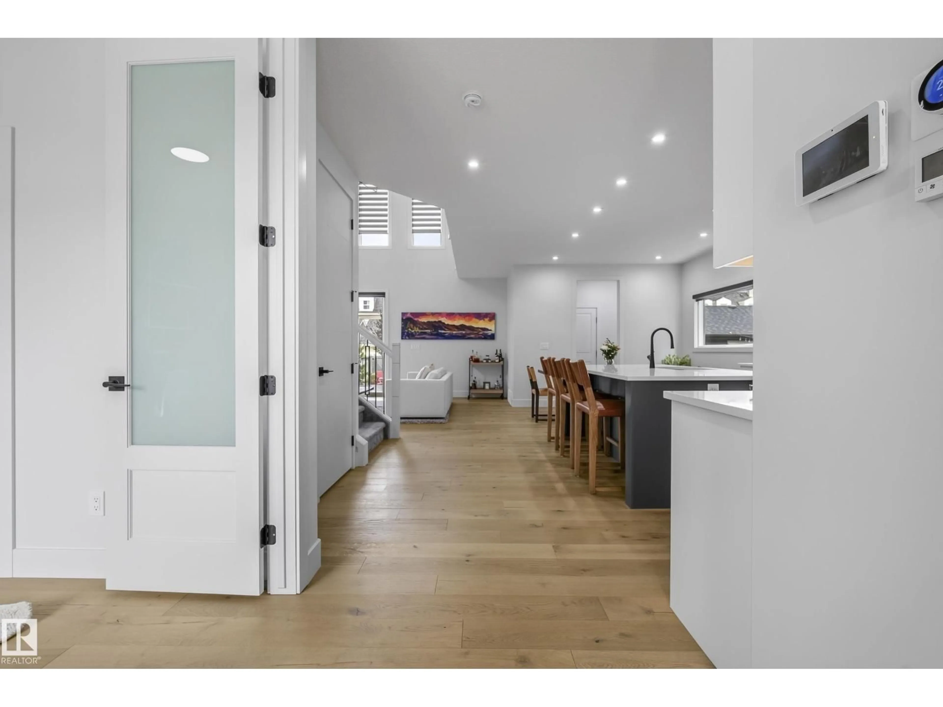 Open concept kitchen, unknown for 7314 MORGAN RD, Edmonton Alberta T5E6V5