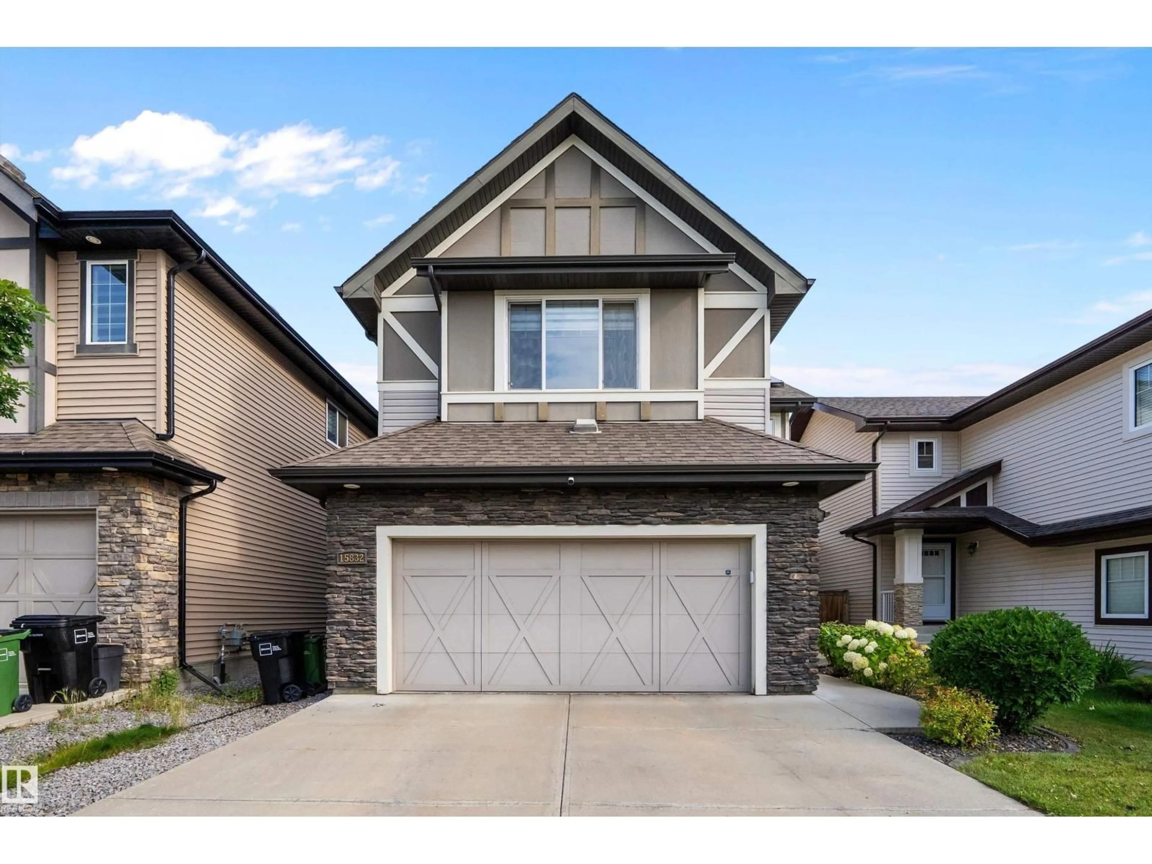 Unknown for SW - 15832 11 AV, Edmonton Alberta T6W2H3