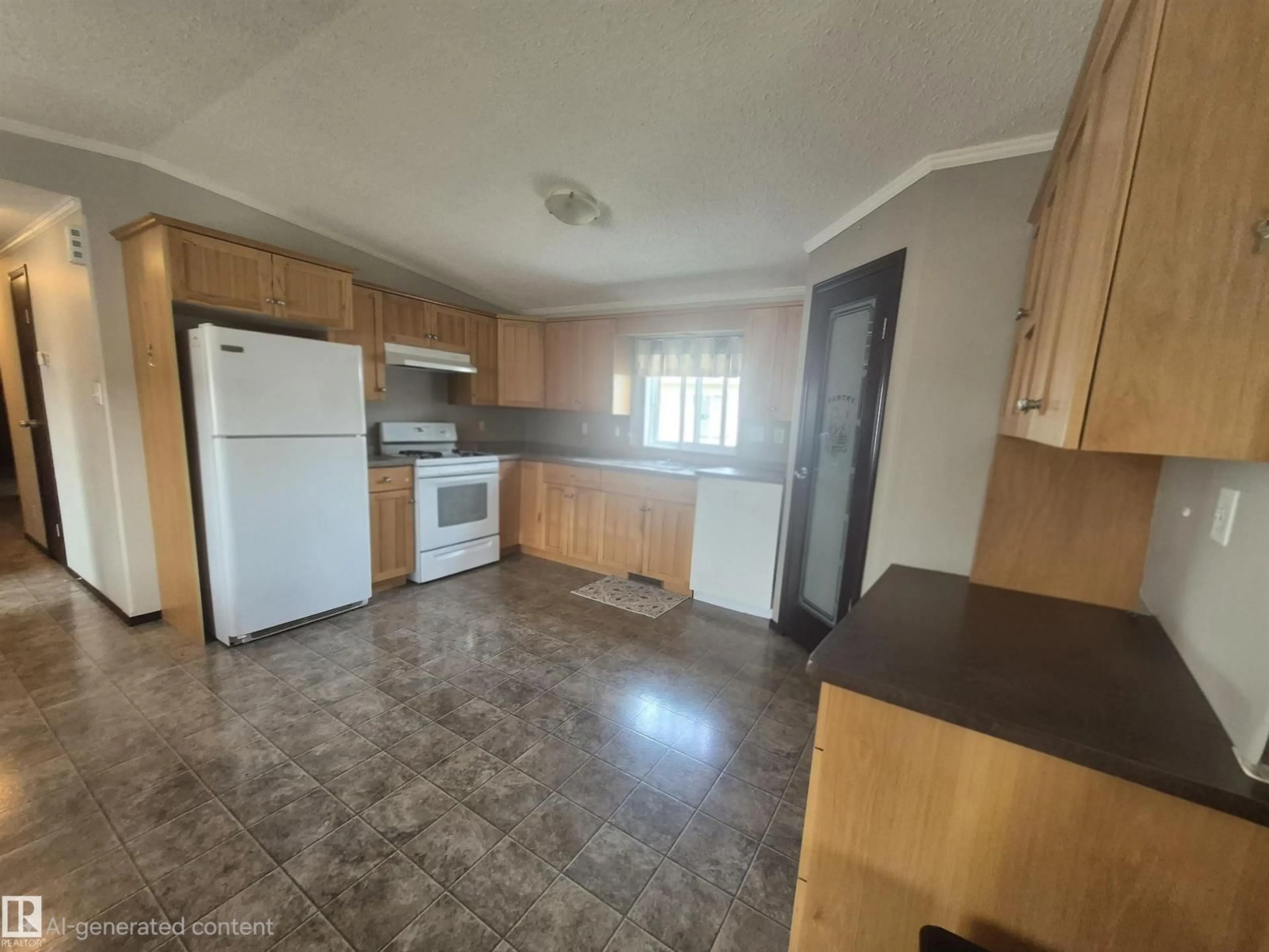 Standard kitchen, unknown for 5406 52A ST, Tofield Alberta T0B4J0
