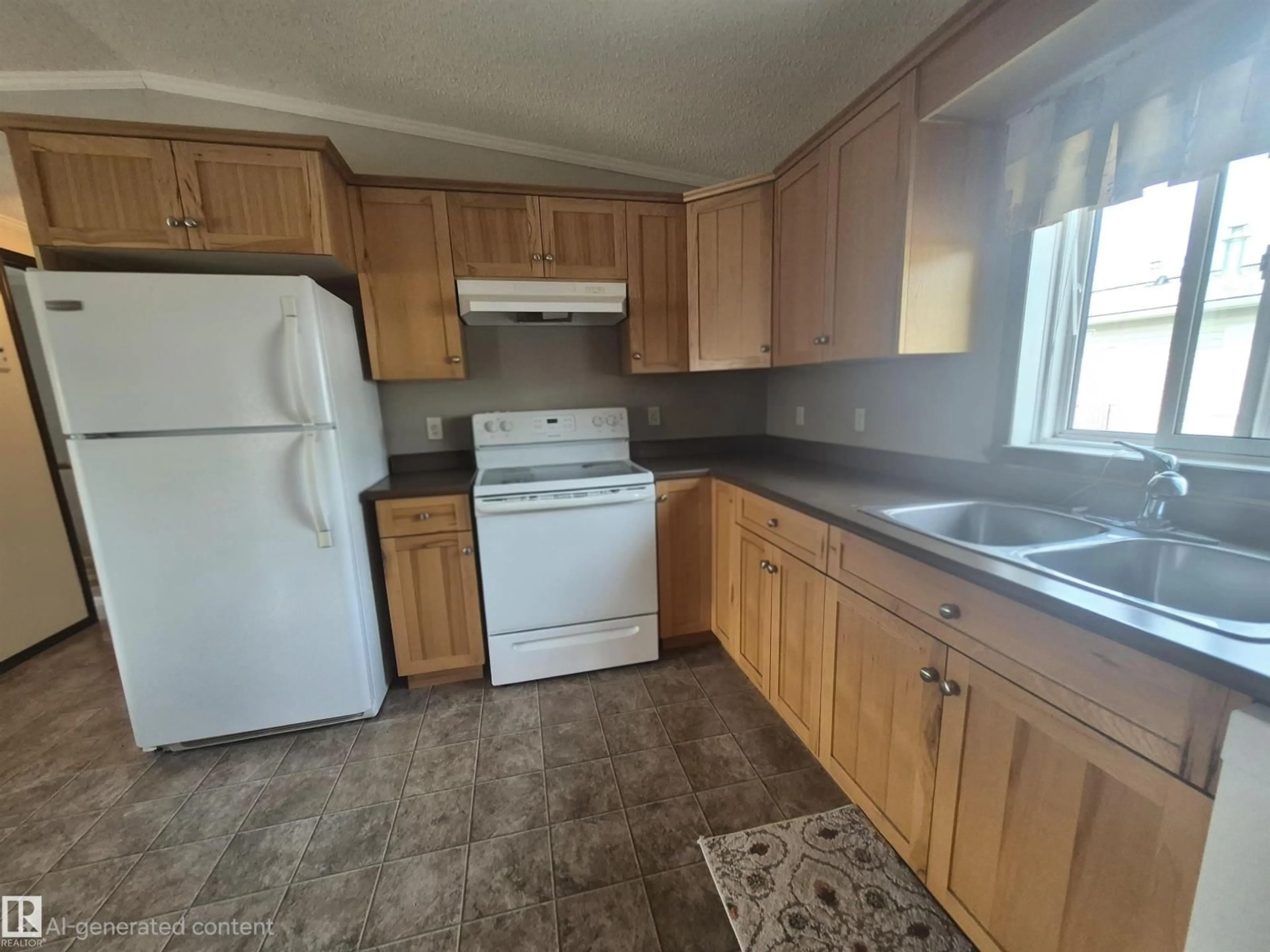 Standard kitchen, unknown for 5406 52A ST, Tofield Alberta T0B4J0