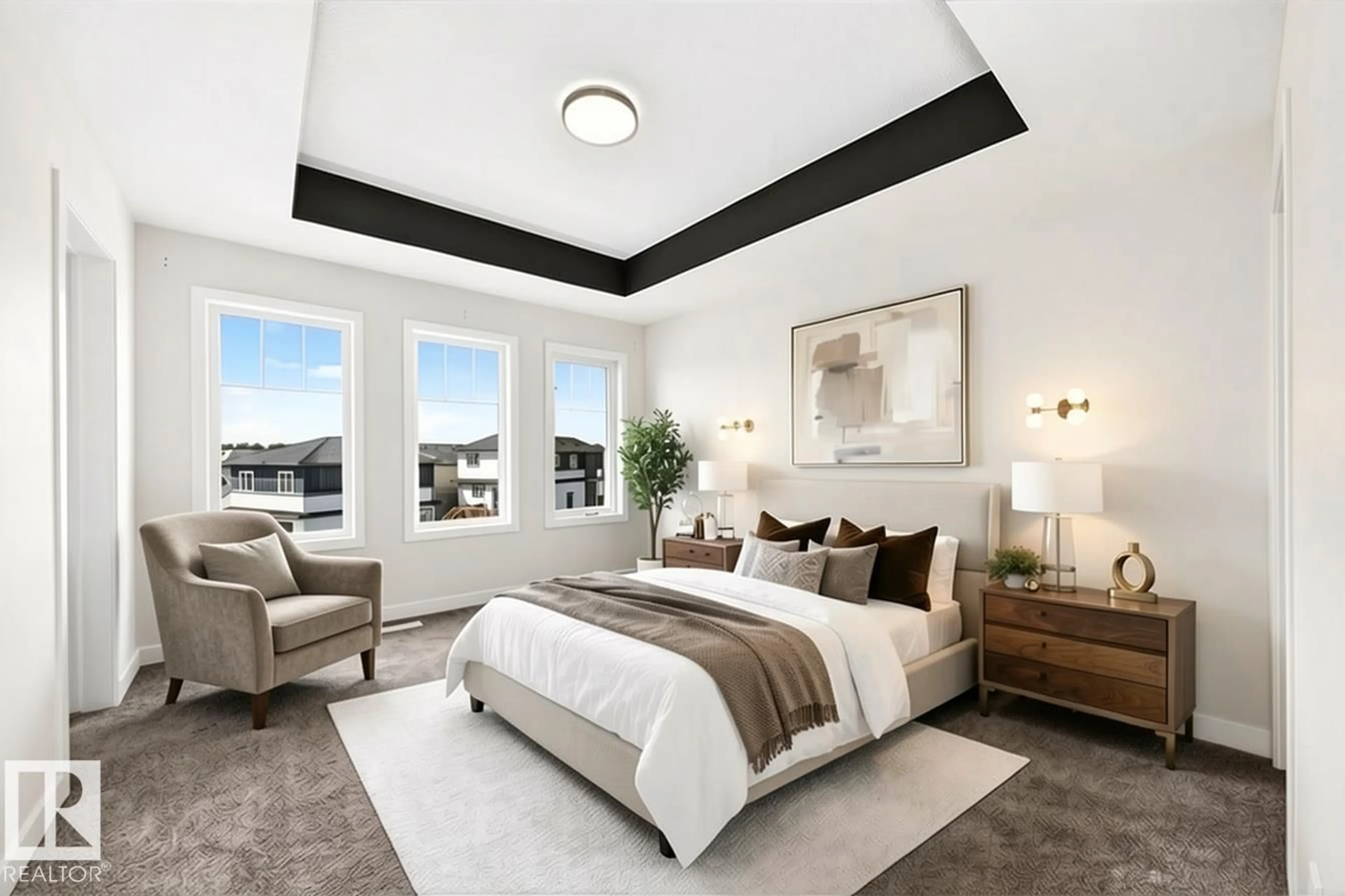 A pic of a room for SW - 8823 CARSON WY, Edmonton Alberta T6W4M9