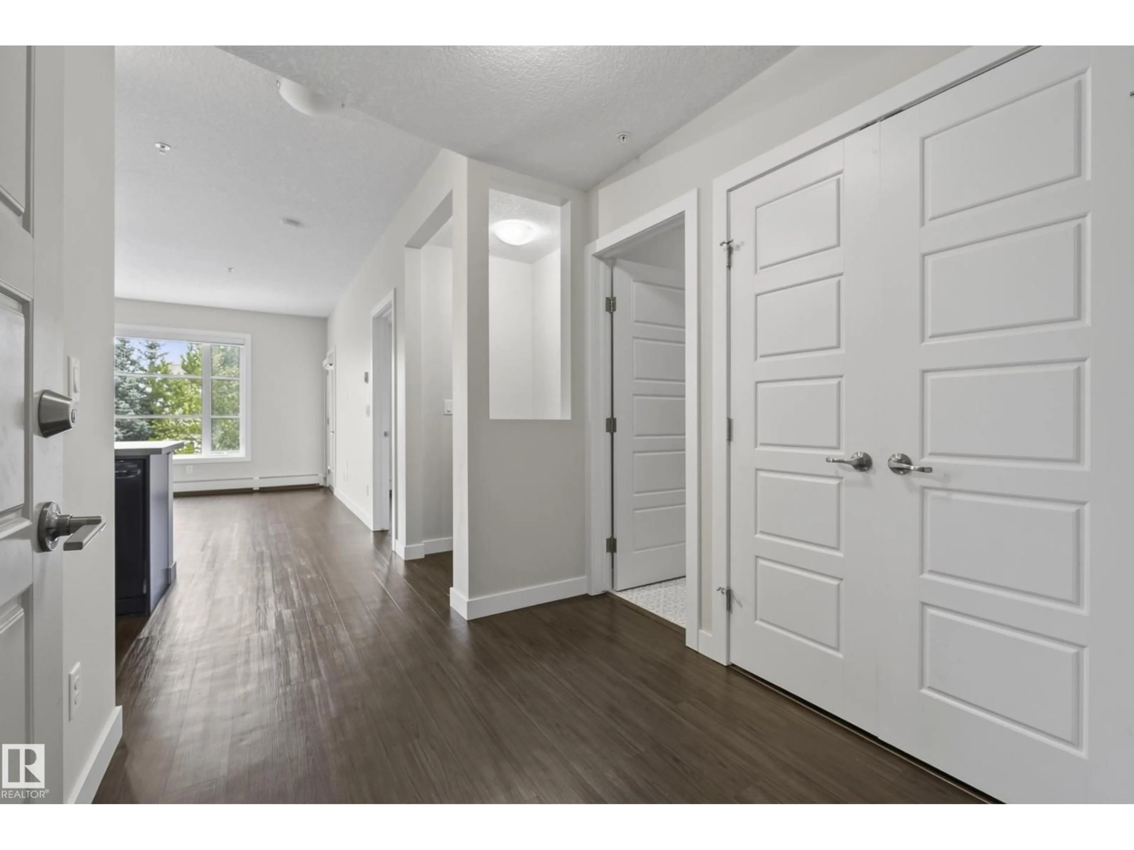 Indoor entryway for #206 - 2588 ANDERSON WY, Edmonton Alberta T6W0R2