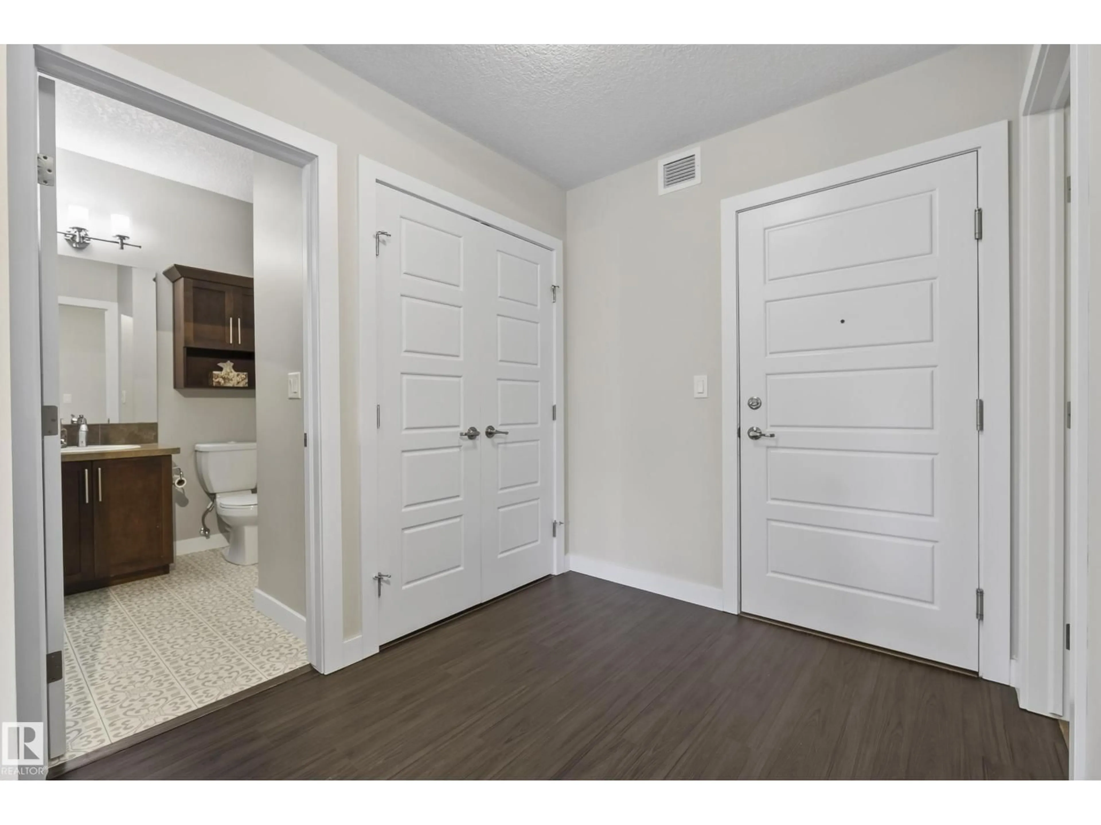 Indoor entryway for #206 - 2588 ANDERSON WY, Edmonton Alberta T6W0R2