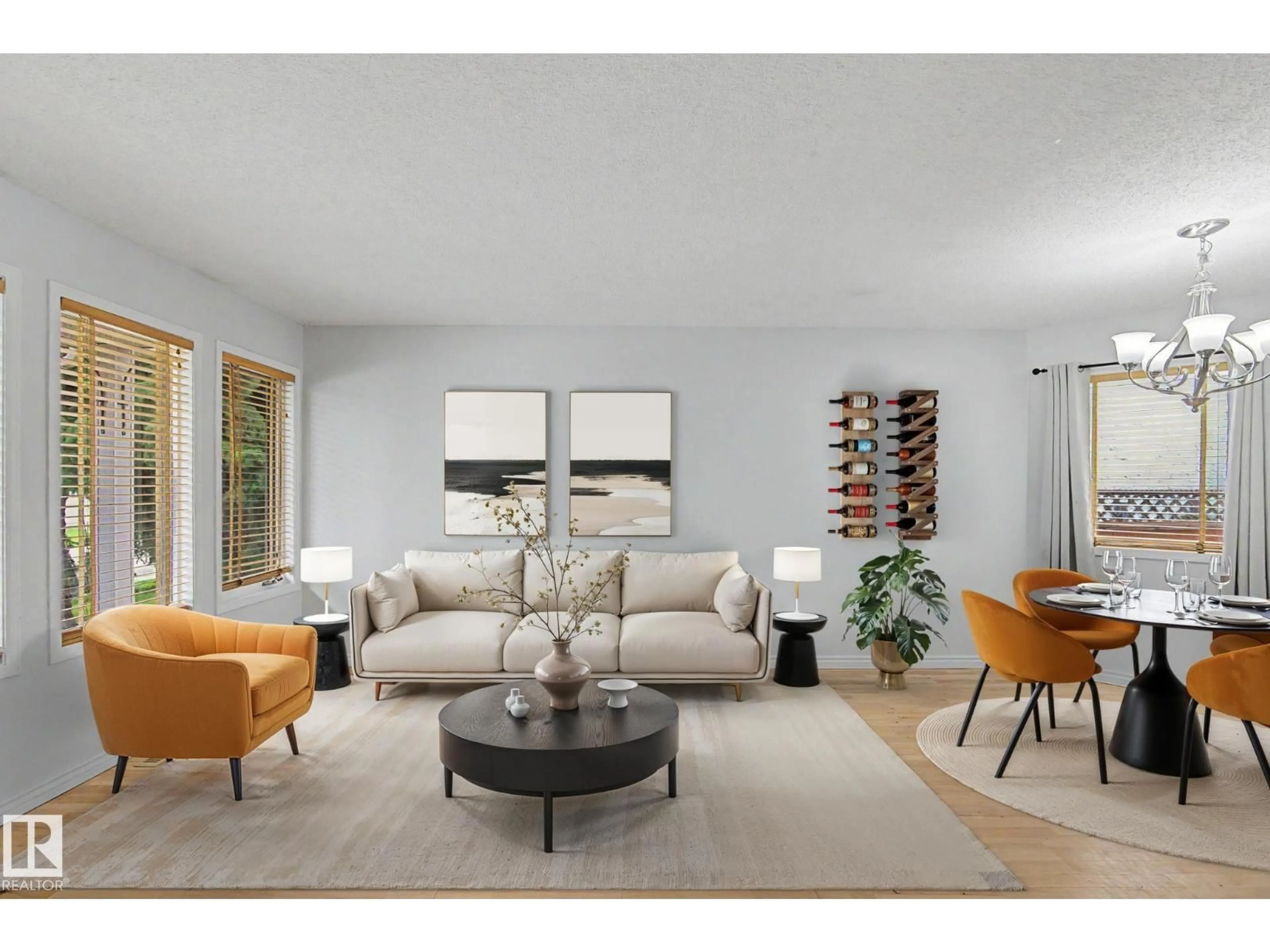 Living room with furniture, unknown for 29 MATHIAS AV, Spruce Grove Alberta T7X2S4