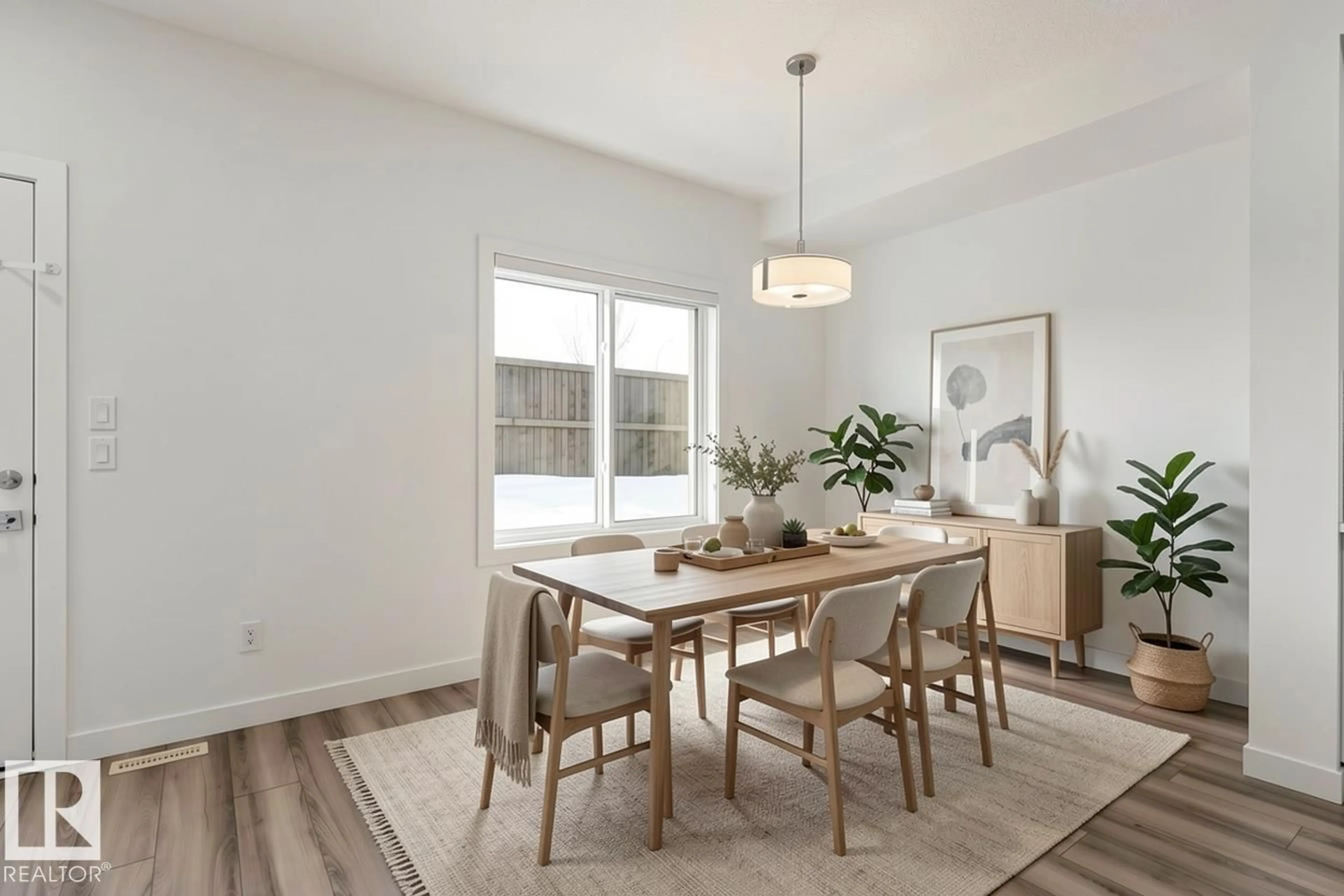 Dining room, unknown for 4853 ALWOOD PT, Edmonton Alberta T6W4N1