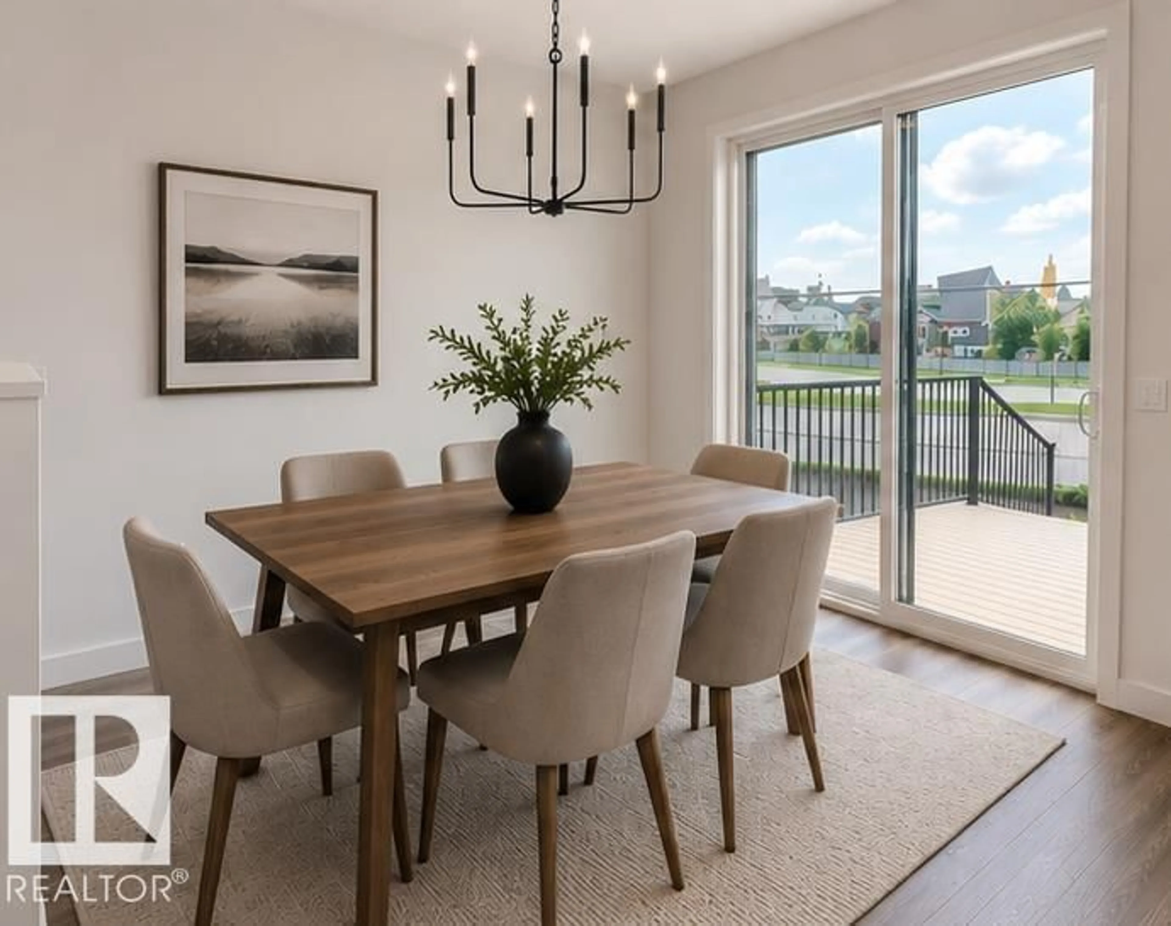 Dining room, unknown for 5311 HAWTHORN CL, Edmonton Alberta T6X3N5