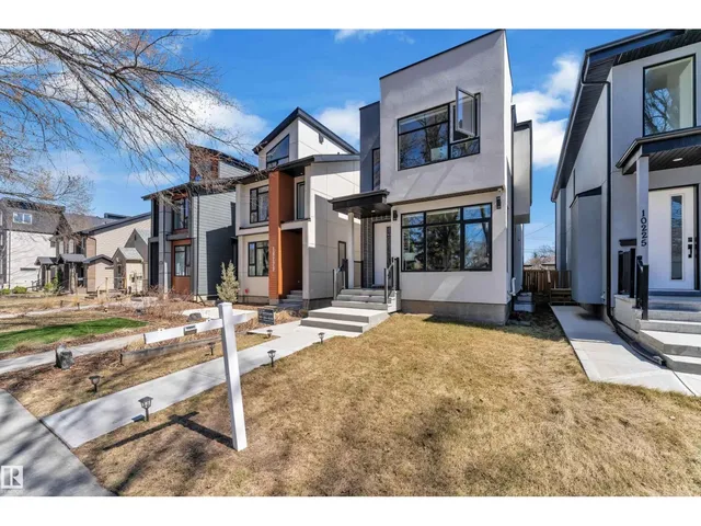 NW - 10227 146 ST, Edmonton 4