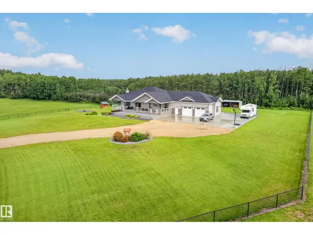 52502 RGE ROAD 22 A, Rural Parkland County 4
