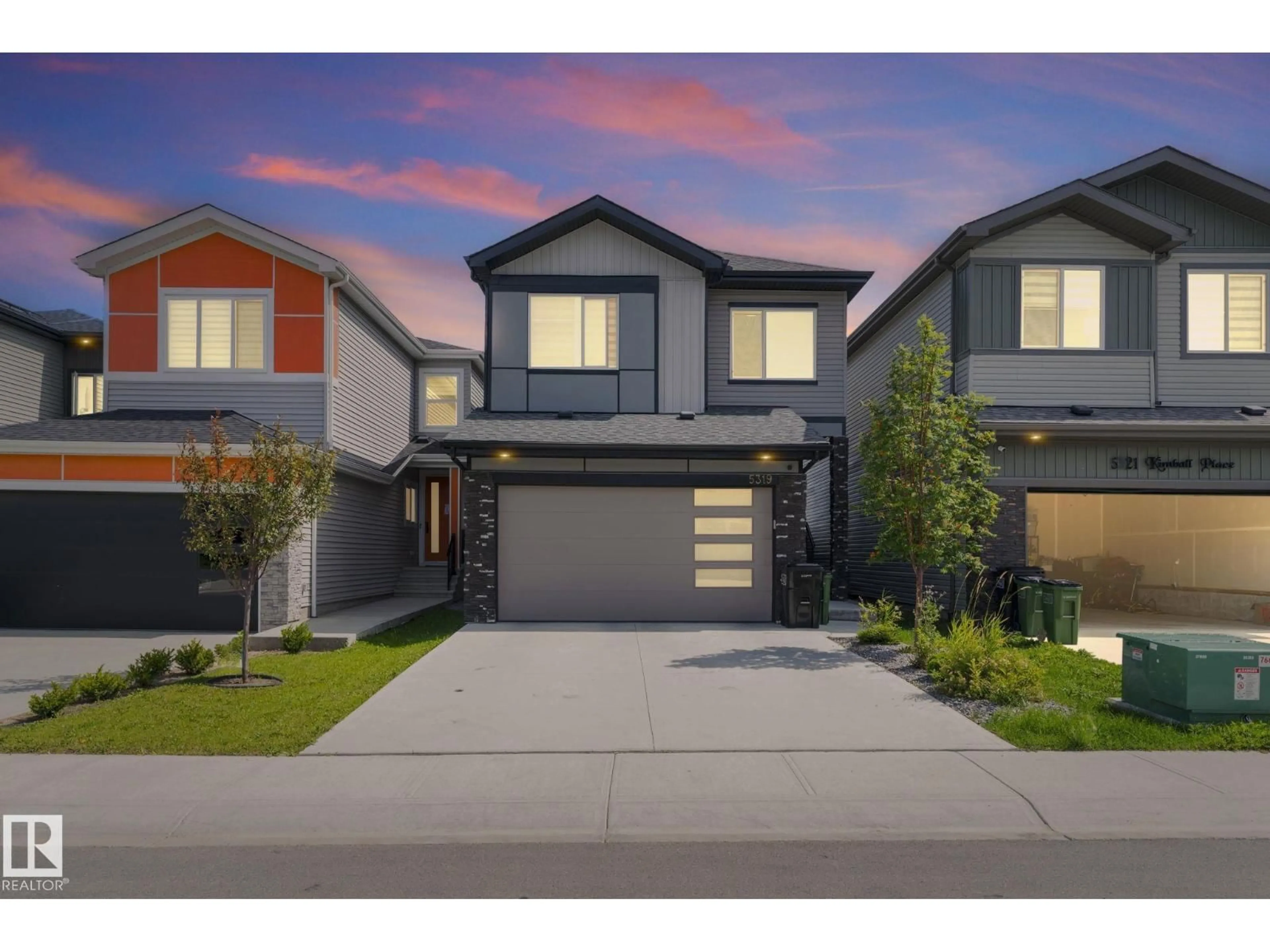Unknown for SW - 5319 KIMBALL PL, Edmonton Alberta T6W5E6
