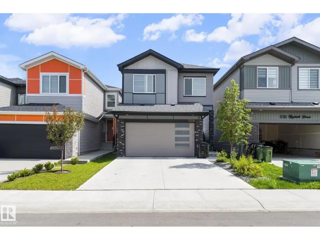 SW - 5319 KIMBALL PL, Edmonton 2