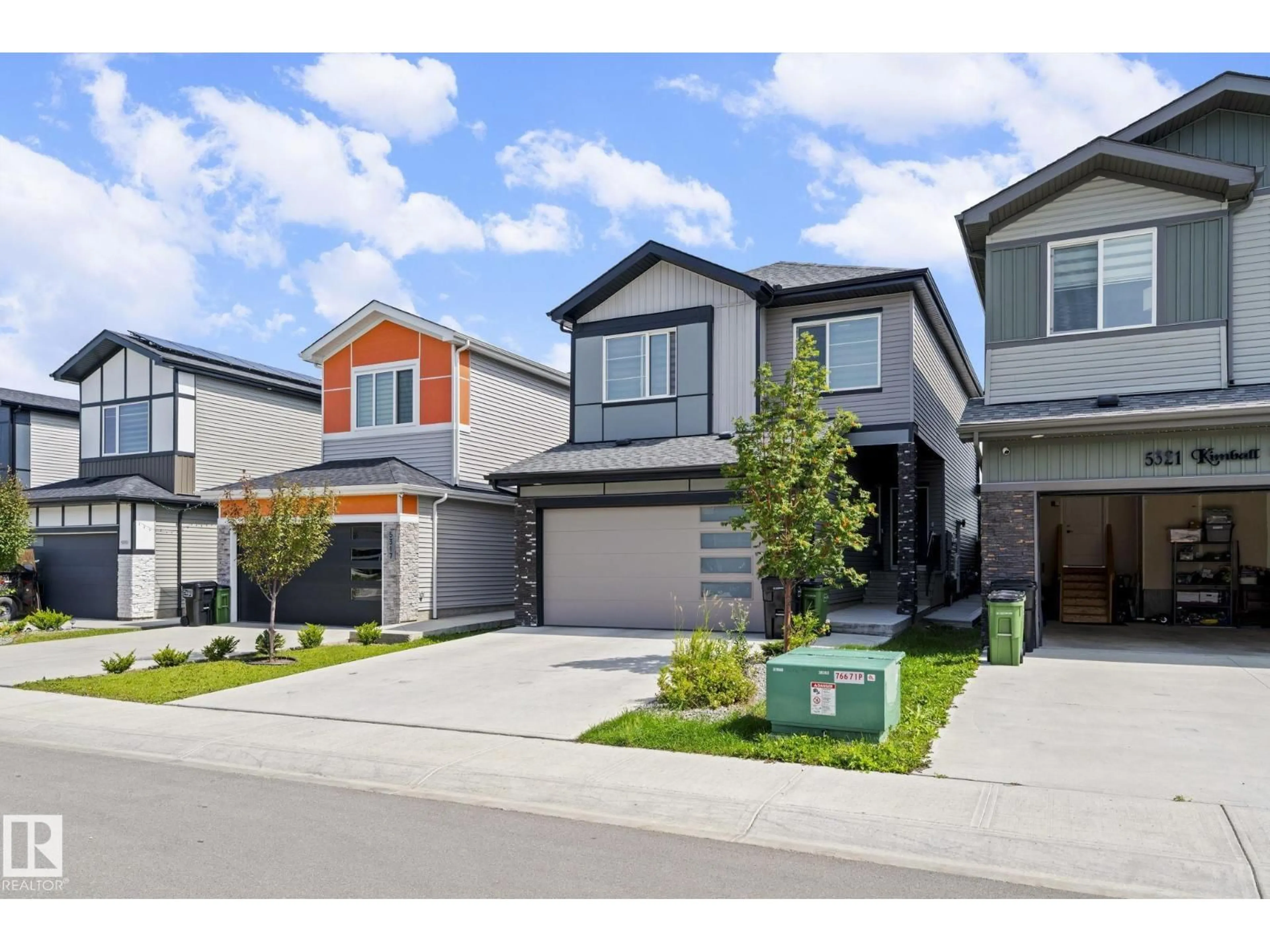 Unknown for SW - 5319 KIMBALL PL, Edmonton Alberta T6W5E6