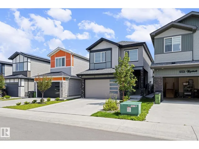 SW - 5319 KIMBALL PL, Edmonton 3