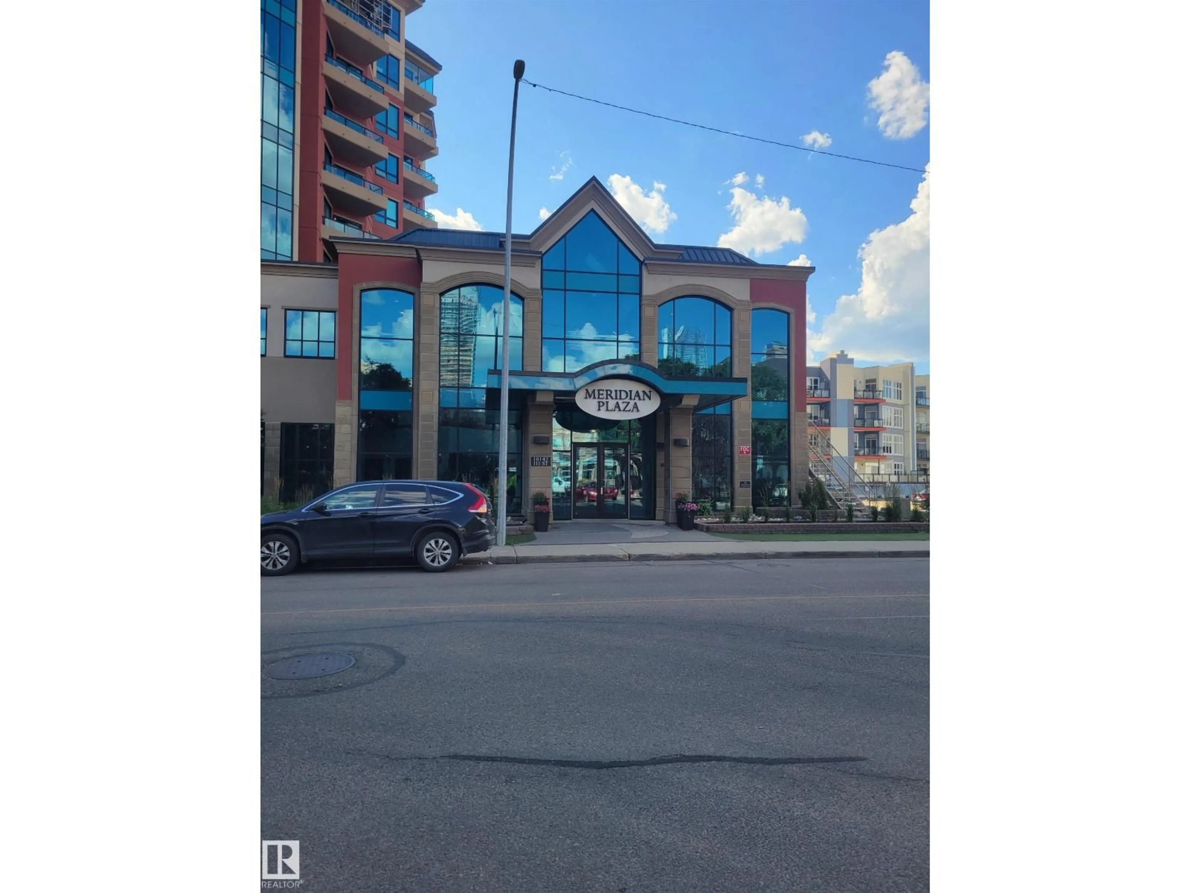 Unknown for 207 - 10142 111 ST, Edmonton Alberta T5K1K6
