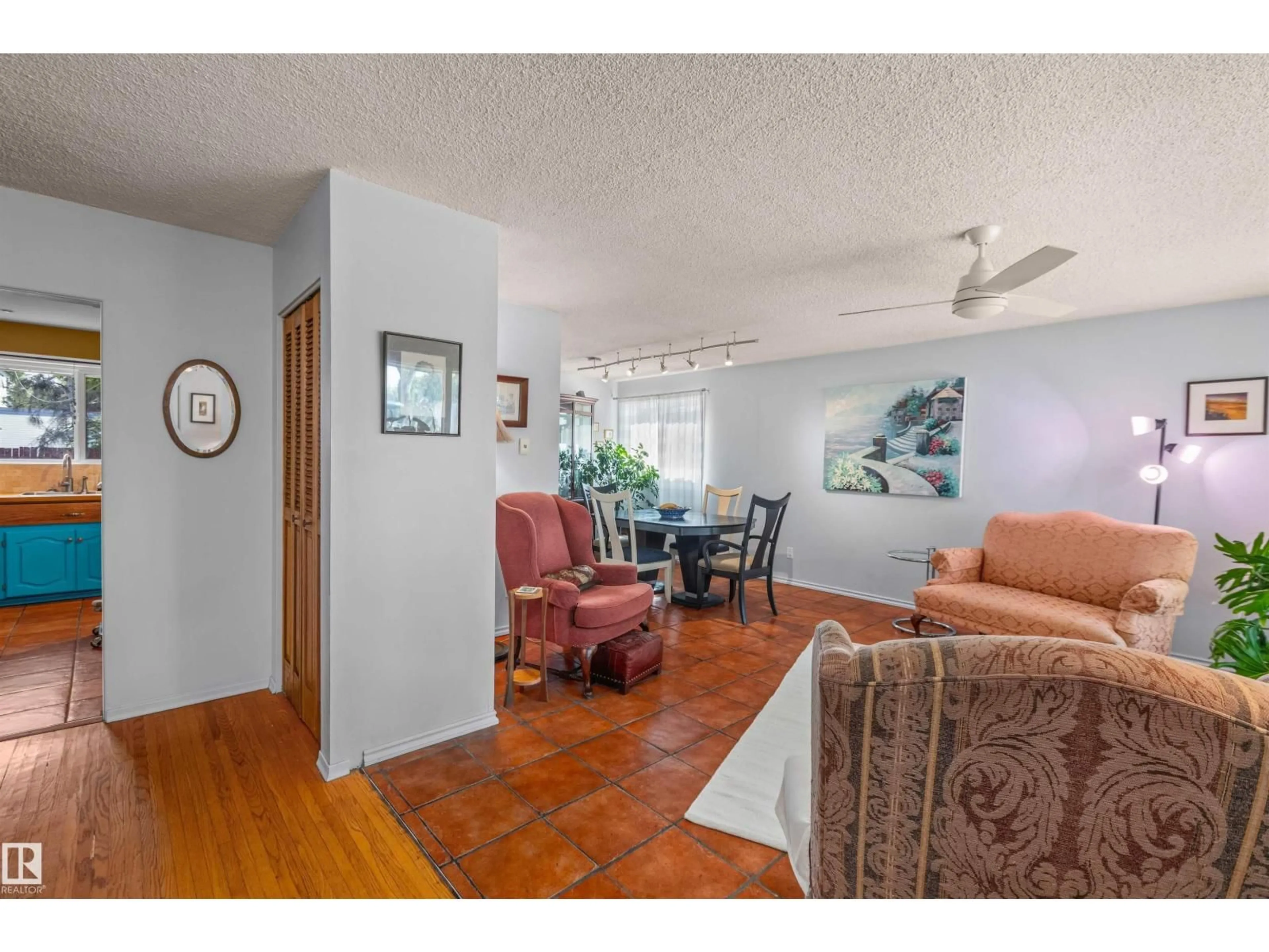 Living room with furniture, unknown for 6811 101A AV, Edmonton Alberta T6A0M3